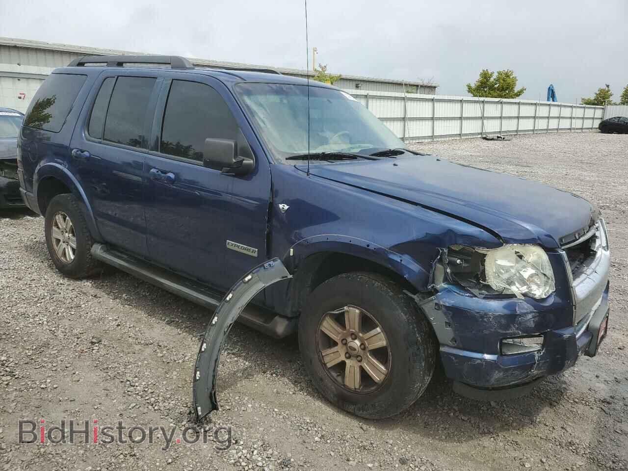 2008 FORD EXPLORER - VIN: 1FMEU63898UA50832 - Фото 4