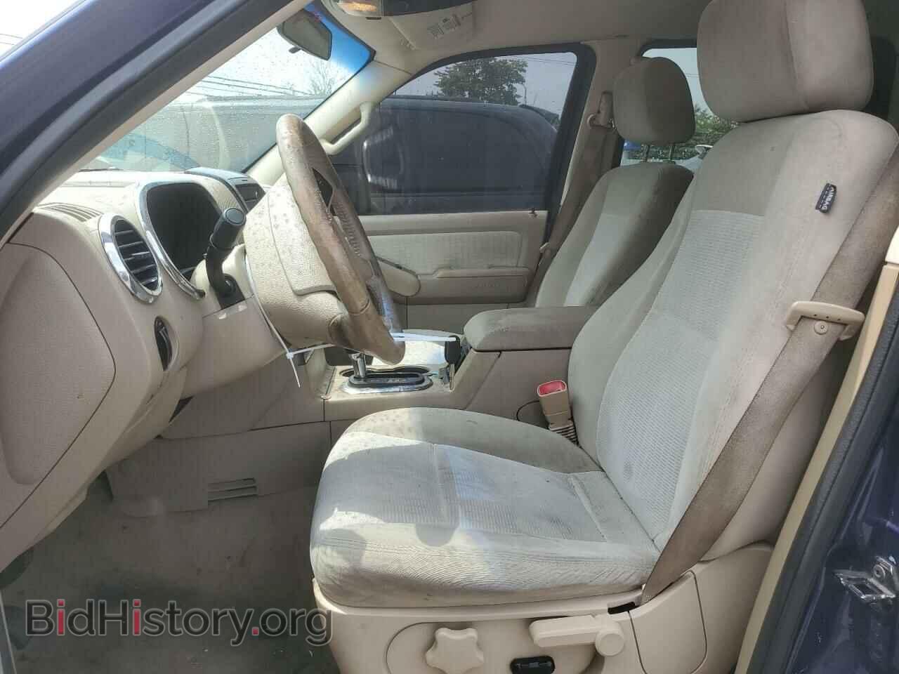 2008 FORD EXPLORER - VIN: 1FMEU63898UA50832 - Фото 7