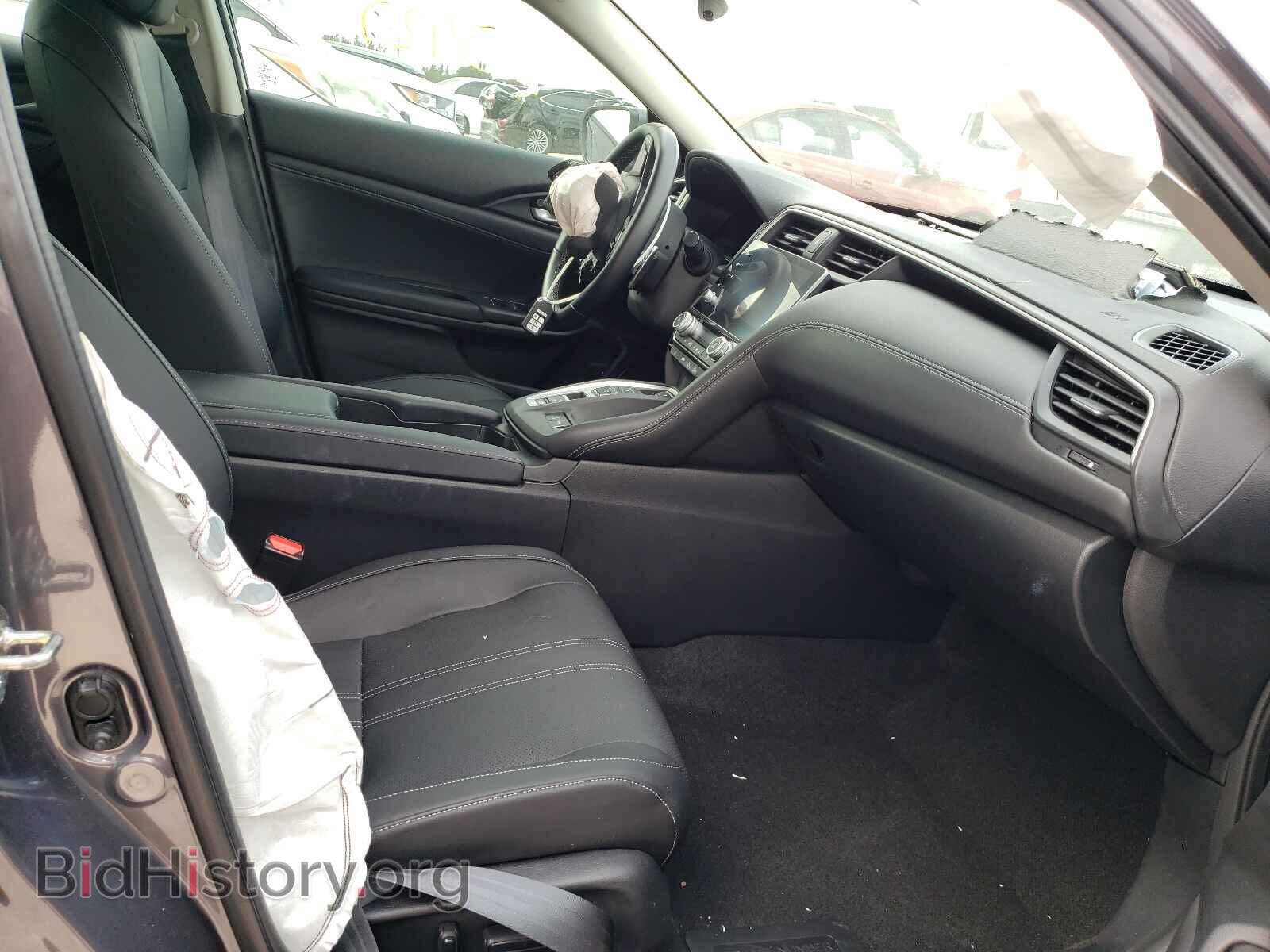 2020 HONDA INSIGHT - VIN: 19XZE4F92LE012149 - Фото 5