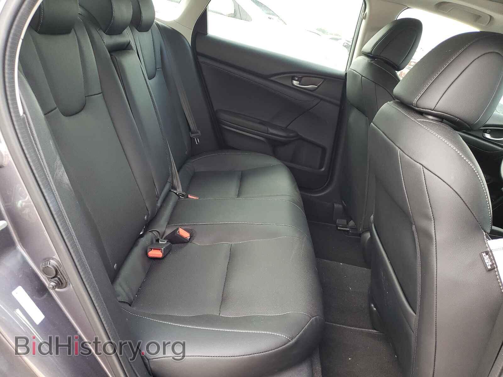 2020 HONDA INSIGHT - VIN: 19XZE4F92LE012149 - Фото 6