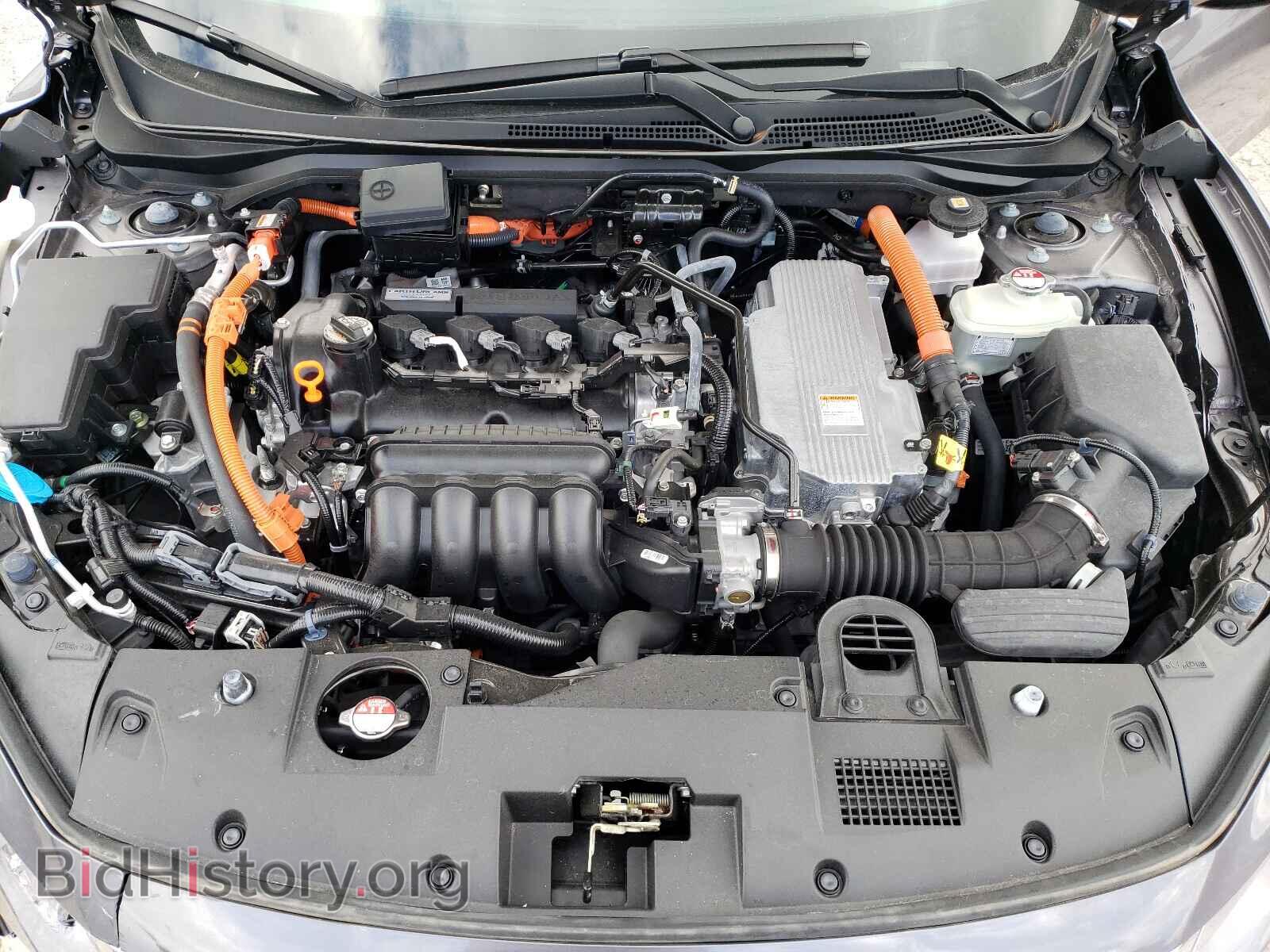 2020 HONDA INSIGHT - VIN: 19XZE4F92LE012149 - Фото 7