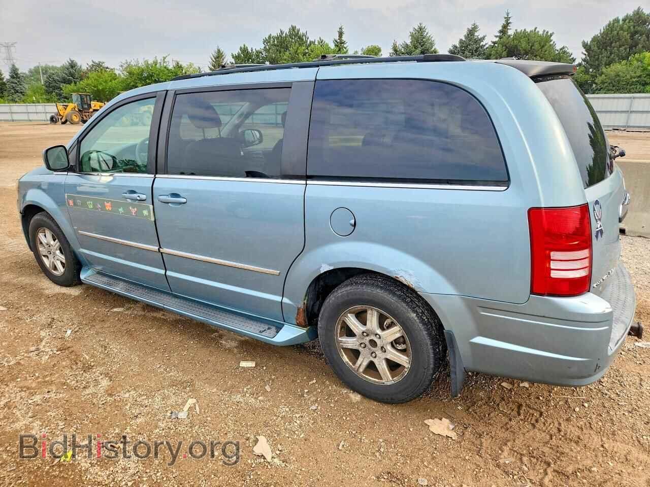 2009 CHRYSLER MINIVAN - VIN: 2A8HR54179R514299 - Фото 2
