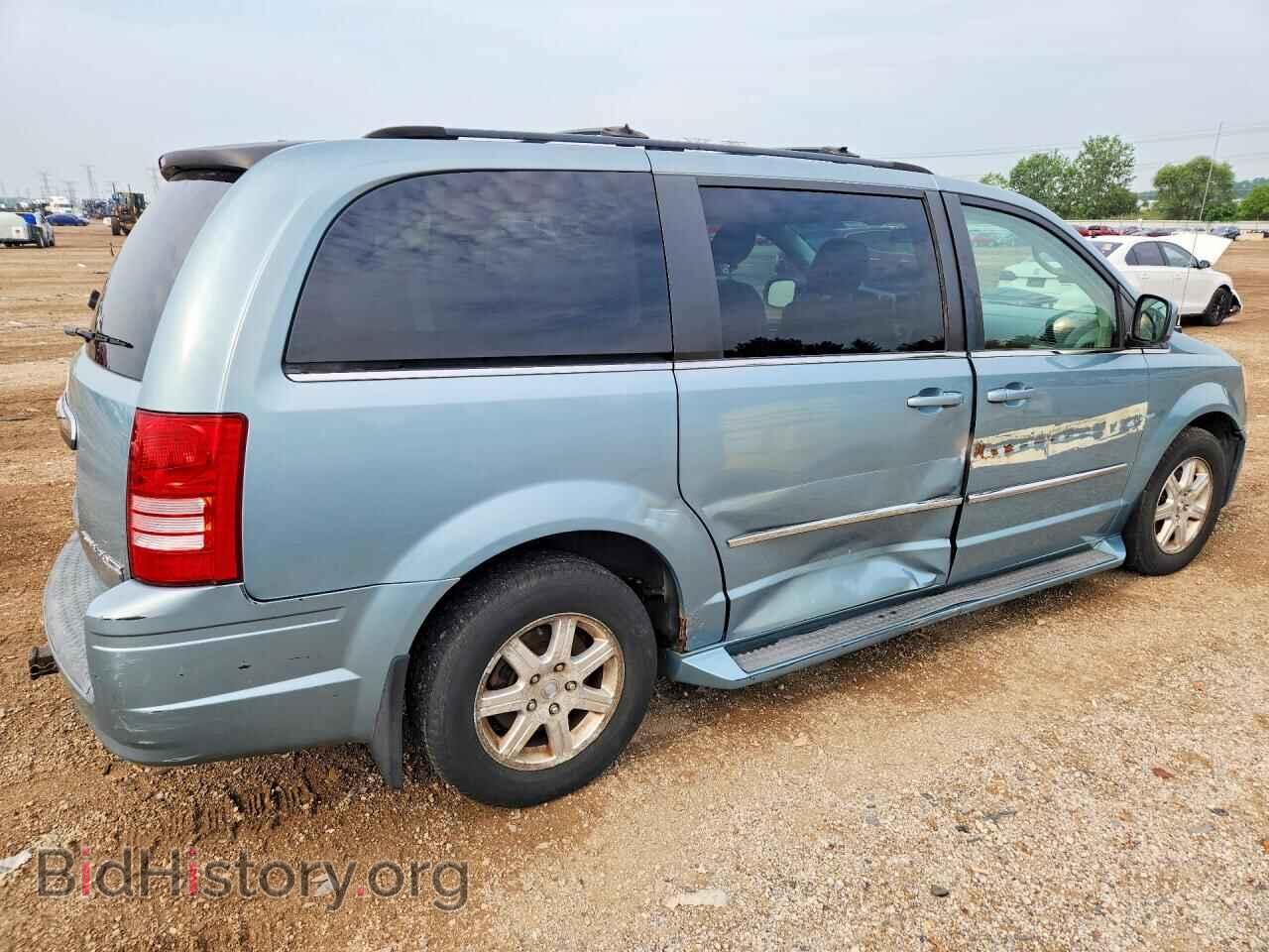 2009 CHRYSLER MINIVAN - VIN: 2A8HR54179R514299 - Фото 3