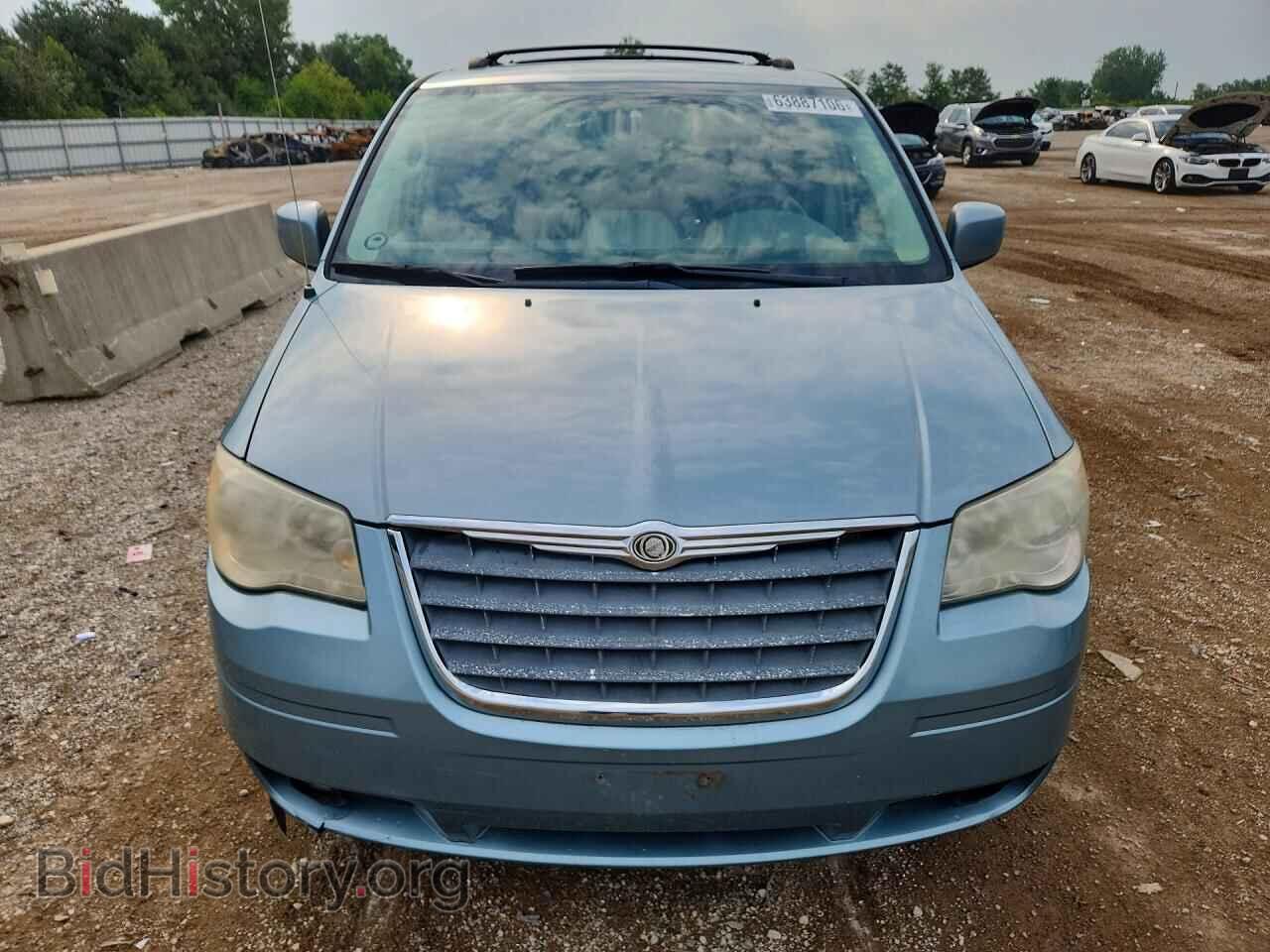 2009 CHRYSLER MINIVAN - VIN: 2A8HR54179R514299 - Фото 5
