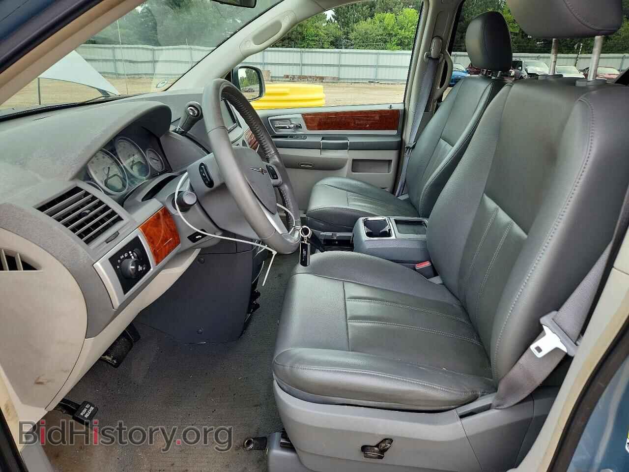 2009 CHRYSLER MINIVAN - VIN: 2A8HR54179R514299 - Фото 7