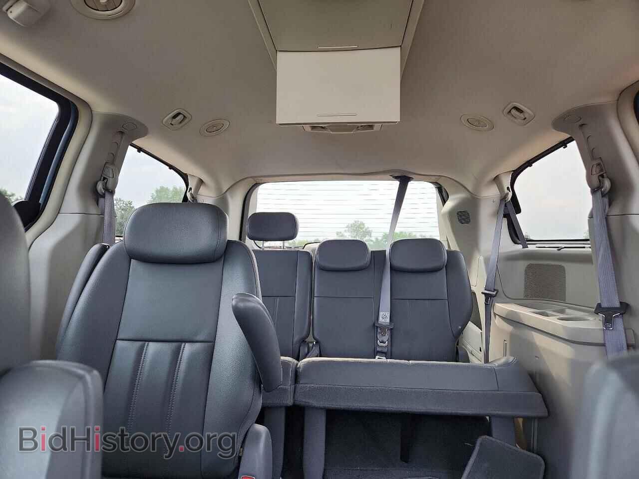 2009 CHRYSLER MINIVAN - VIN: 2A8HR54179R514299 - Фото 10