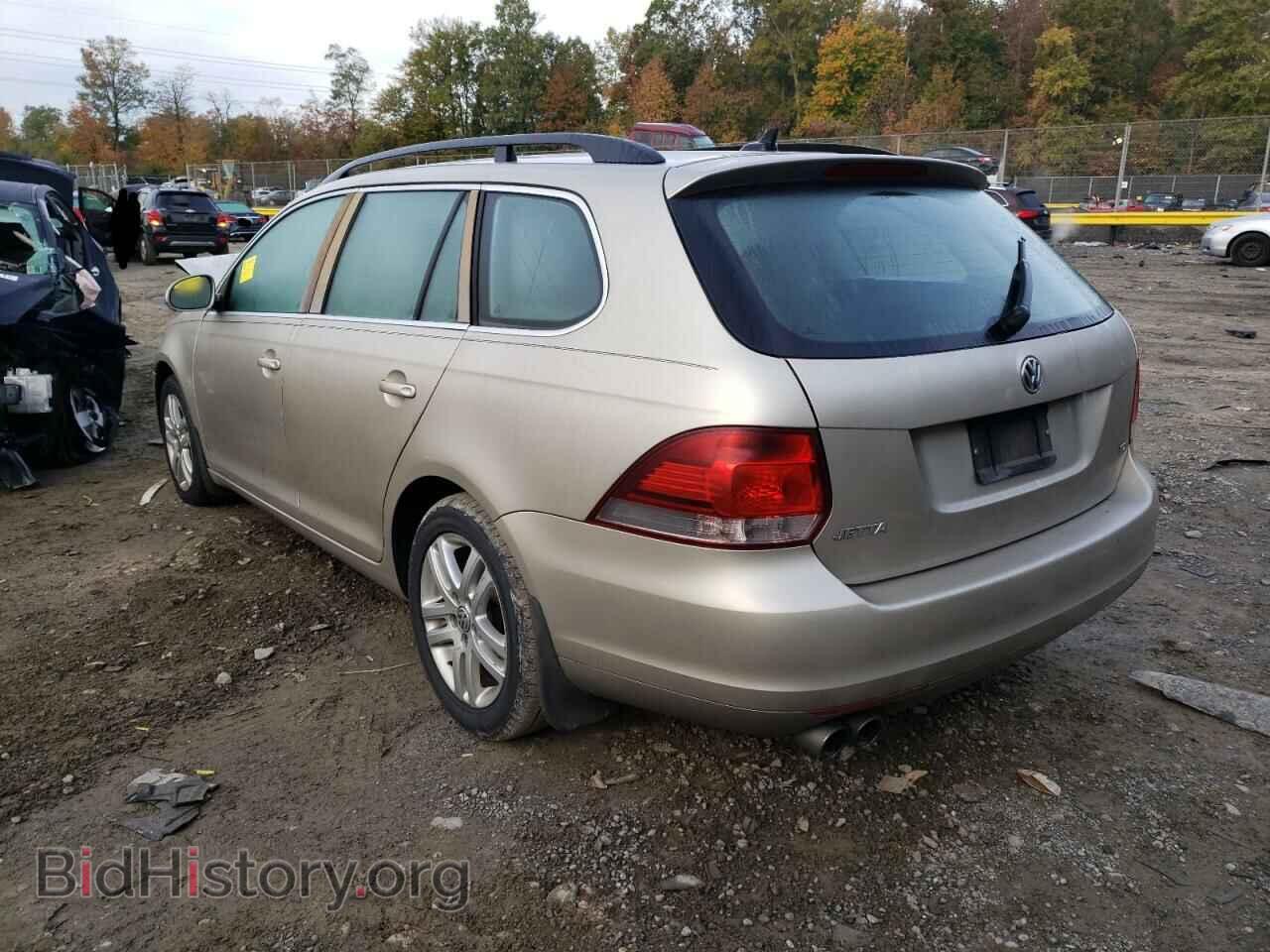 2013 VOLKSWAGEN JETTA - VIN: 3VWPL7AJ6DM685921 - Фото 3