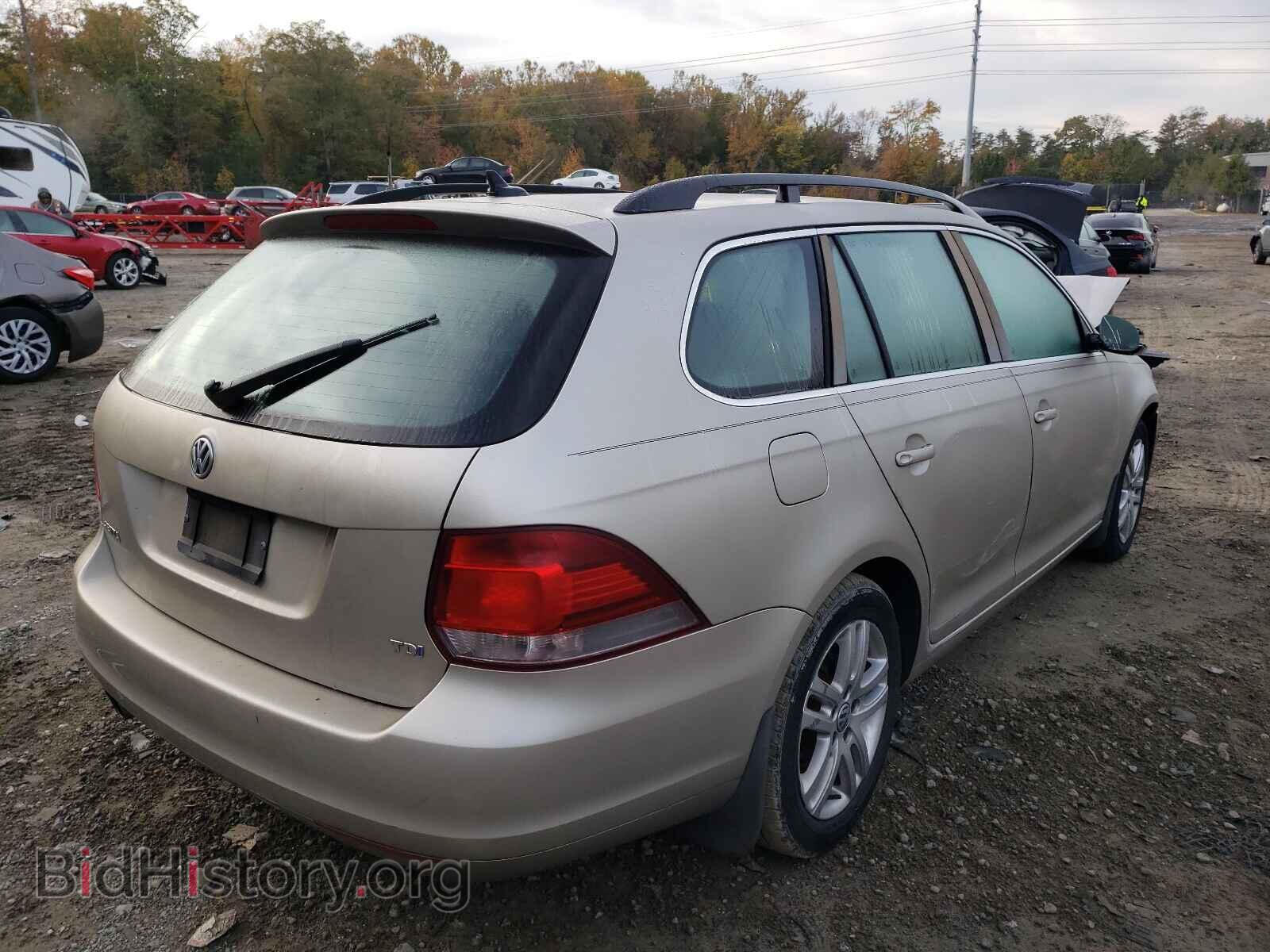 2013 VOLKSWAGEN JETTA - VIN: 3VWPL7AJ6DM685921 - Фото 4