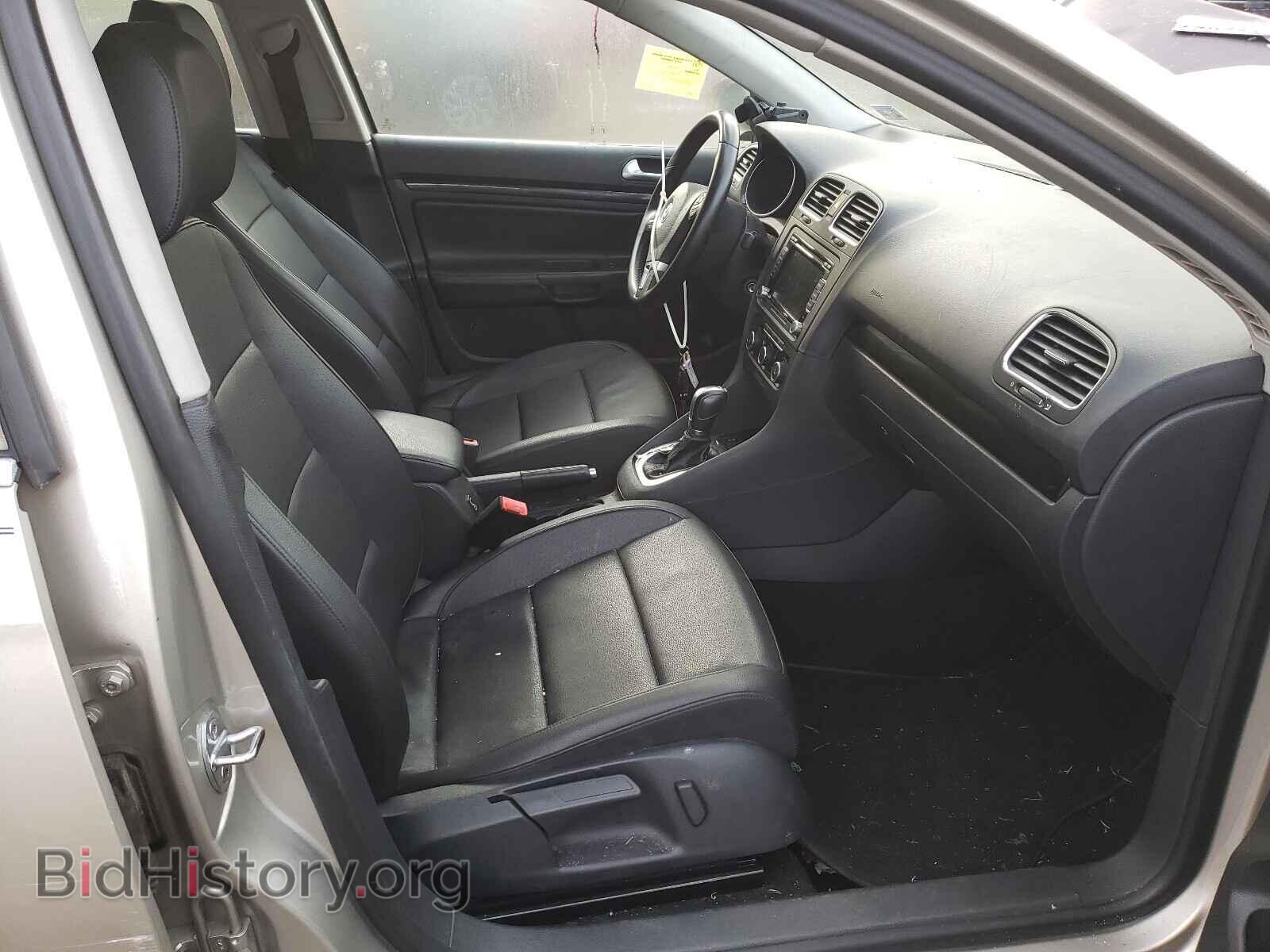 2013 VOLKSWAGEN JETTA - VIN: 3VWPL7AJ6DM685921 - Фото 5