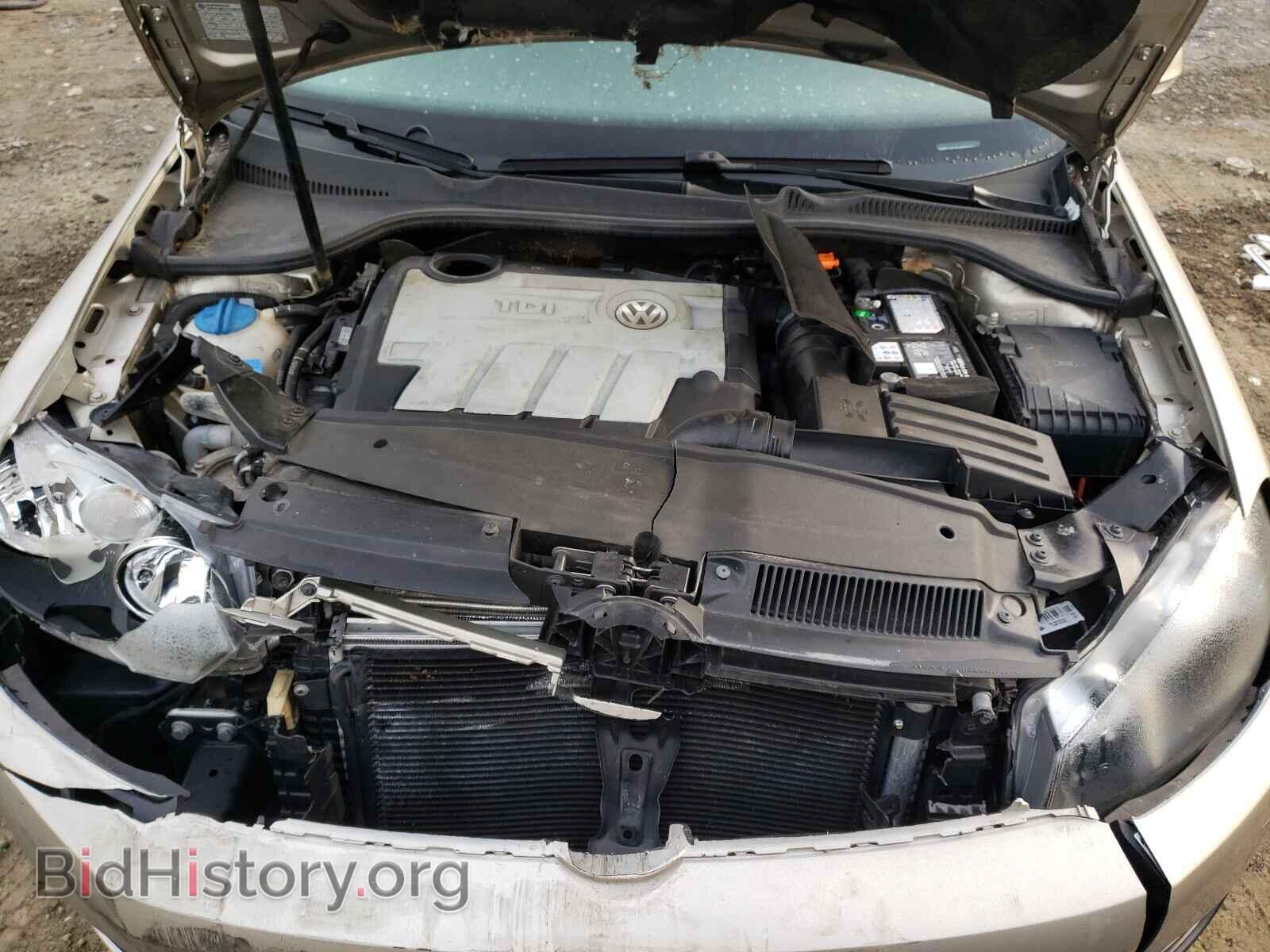 2013 VOLKSWAGEN JETTA - VIN: 3VWPL7AJ6DM685921 - Фото 7