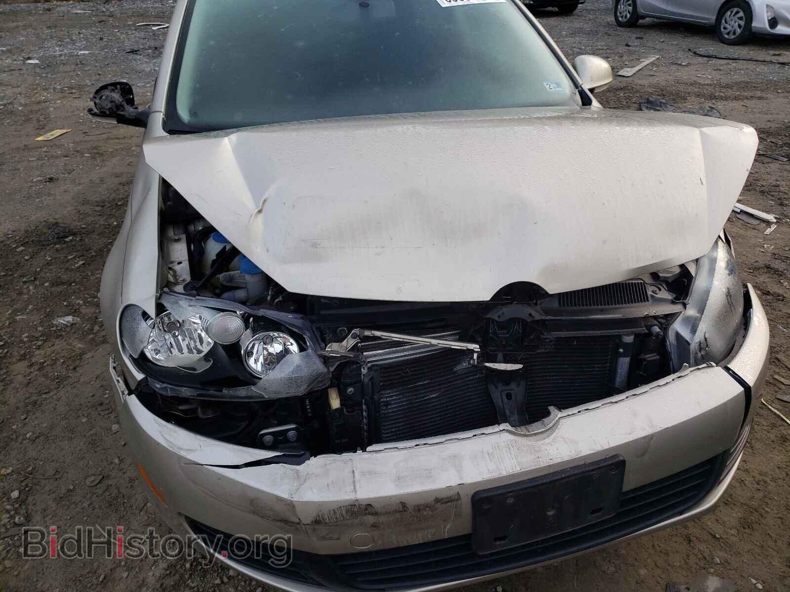 2013 VOLKSWAGEN JETTA - VIN: 3VWPL7AJ6DM685921 - Фото 9