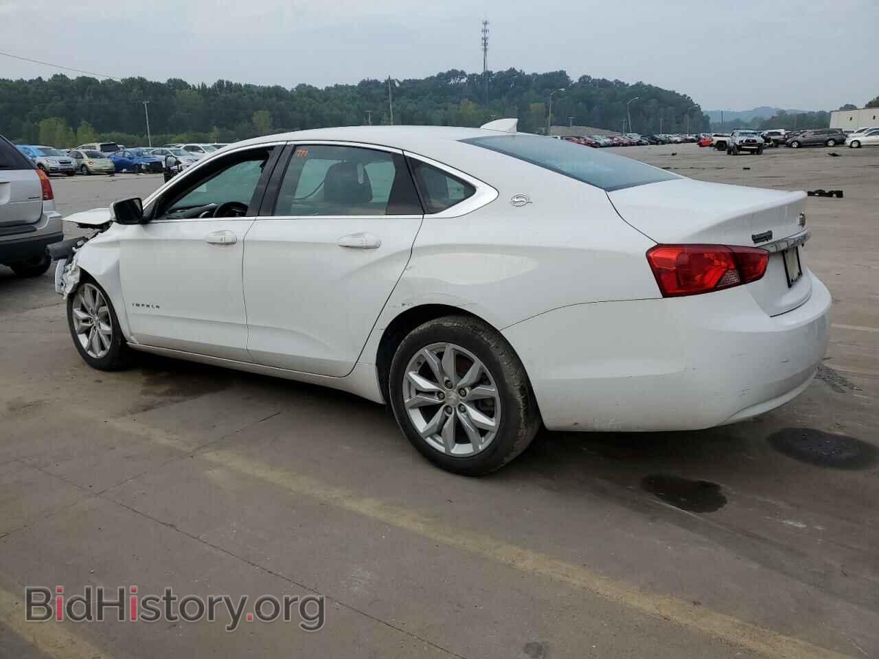 2019 CHEVROLET IMPALA - VIN: 2G11Z5SA5K9123257 - Фото 2