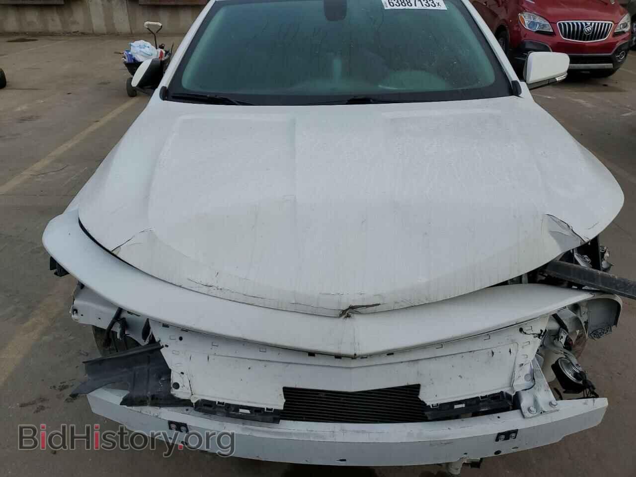 2019 CHEVROLET IMPALA - VIN: 2G11Z5SA5K9123257 - Фото 11