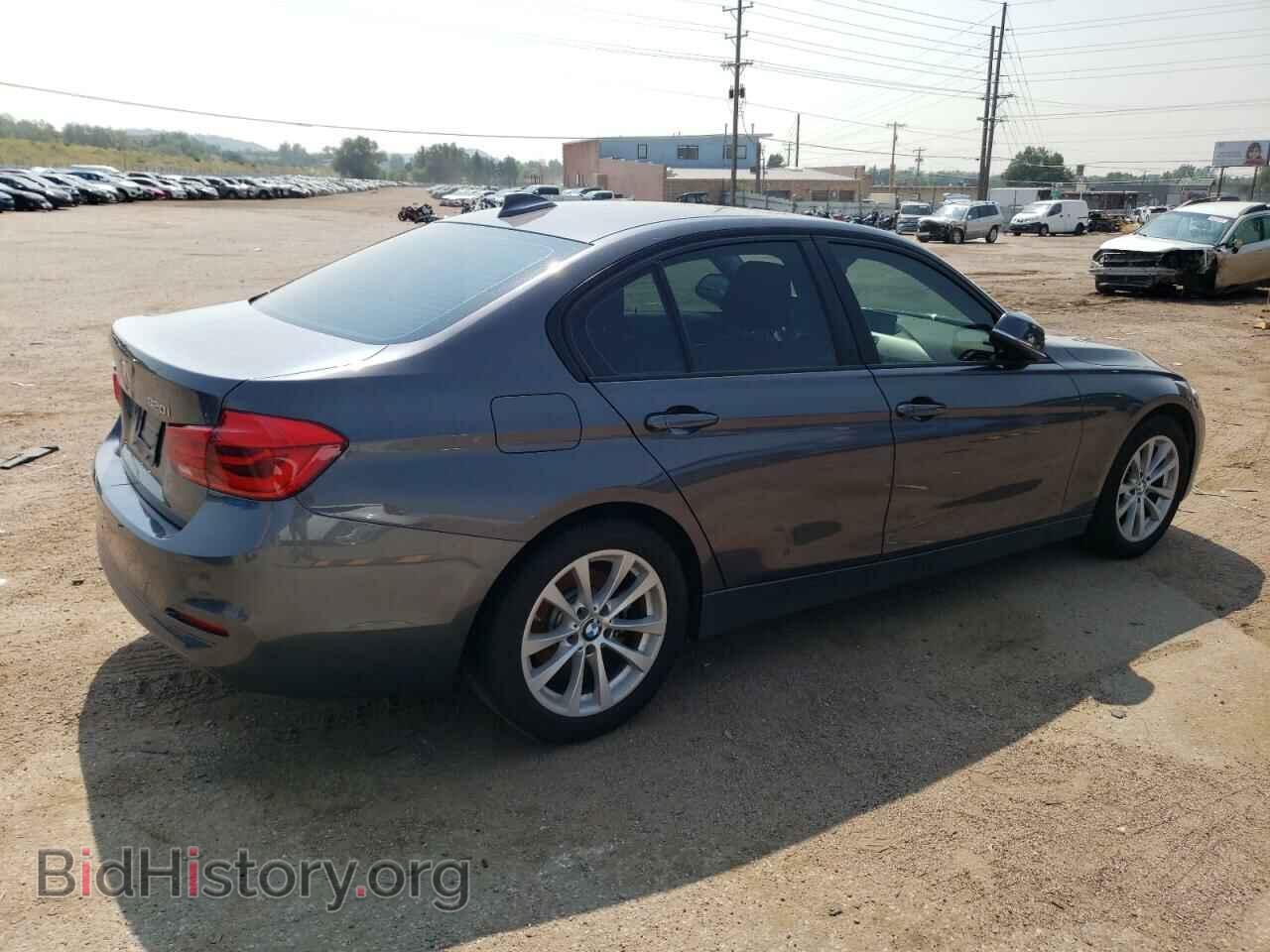 2018 BMW 3 SERIES - VIN: WBA8E5G58JNU47888 - Фото 3
