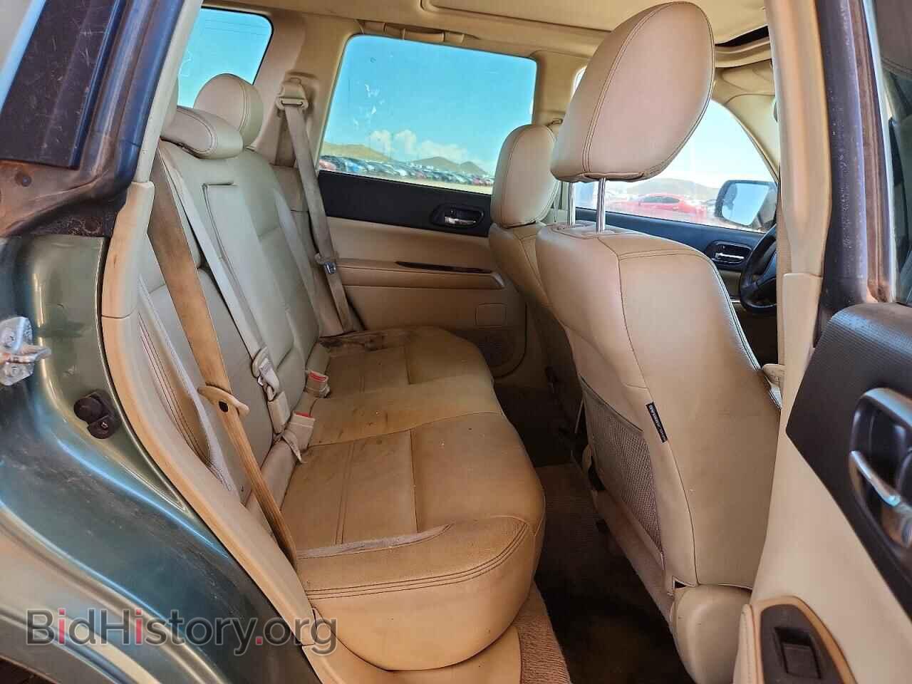 2007 SUBARU FORESTER - VIN: JF1SG67617H707563 - Фото 10