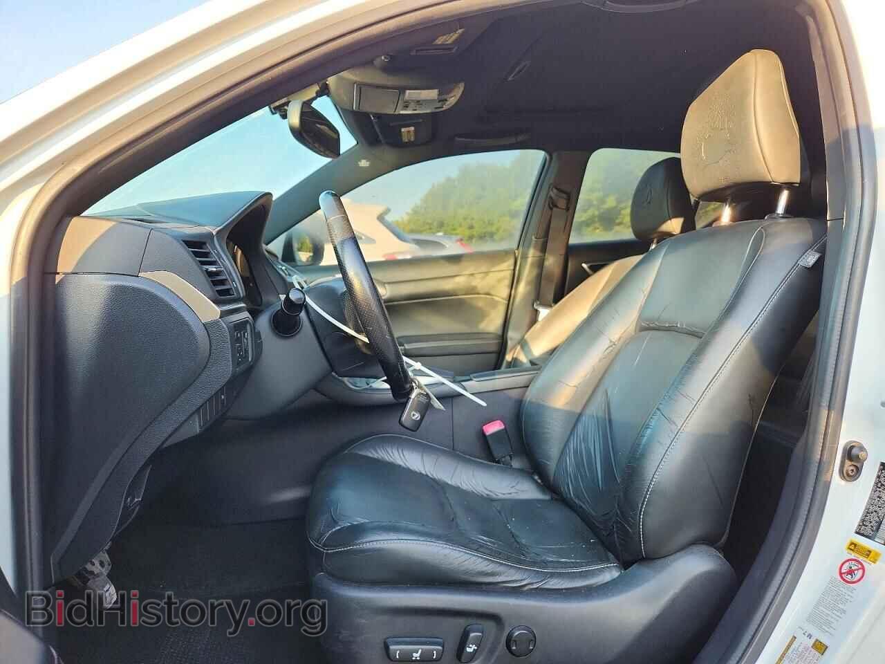 2015 LEXUS CT 200 - VIN: JTHKD5BH2F2246461 - Фото 7