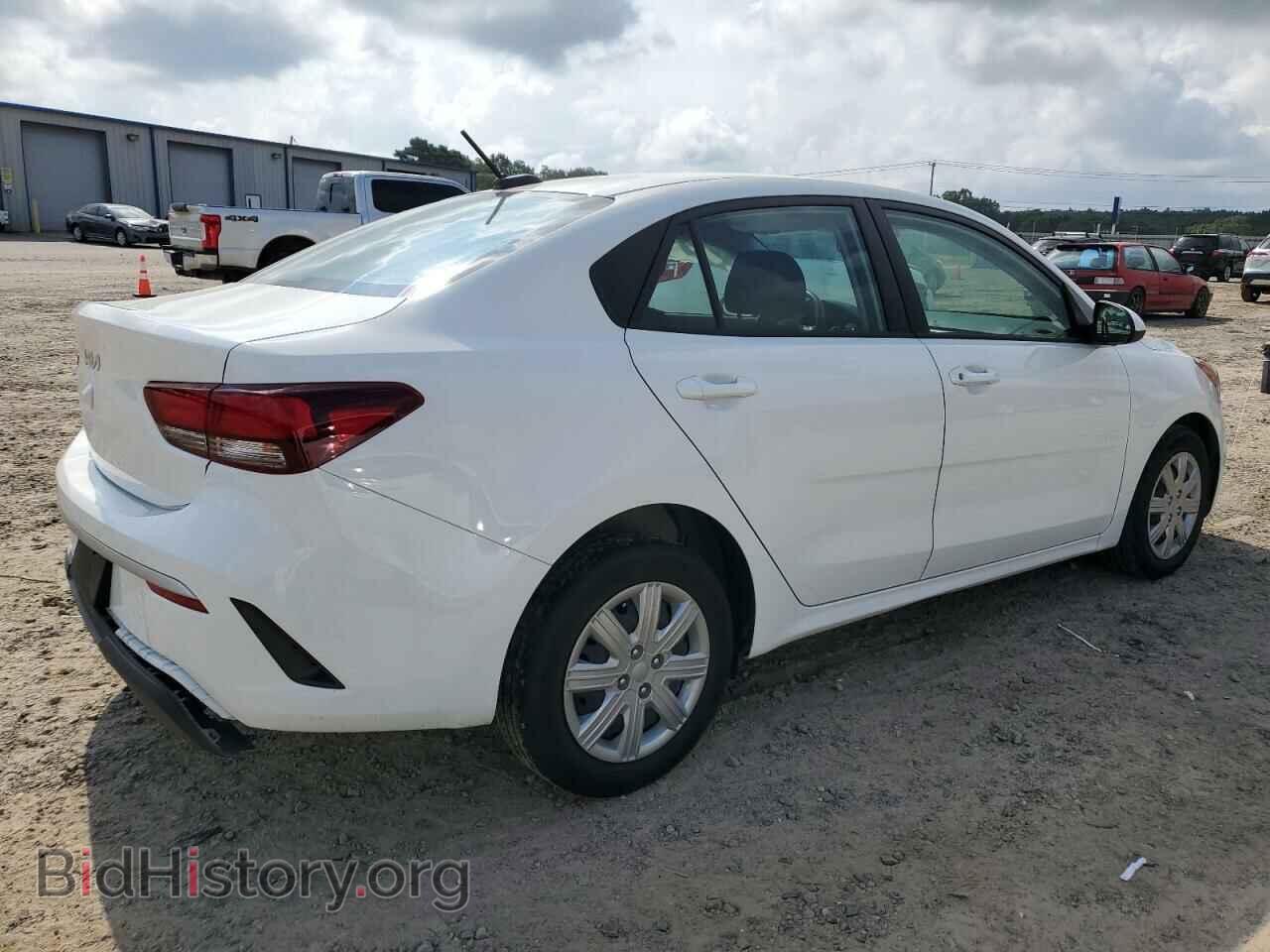2023 KIA RIO - VIN: 3KPA24AD5PE530053 - Фото 3