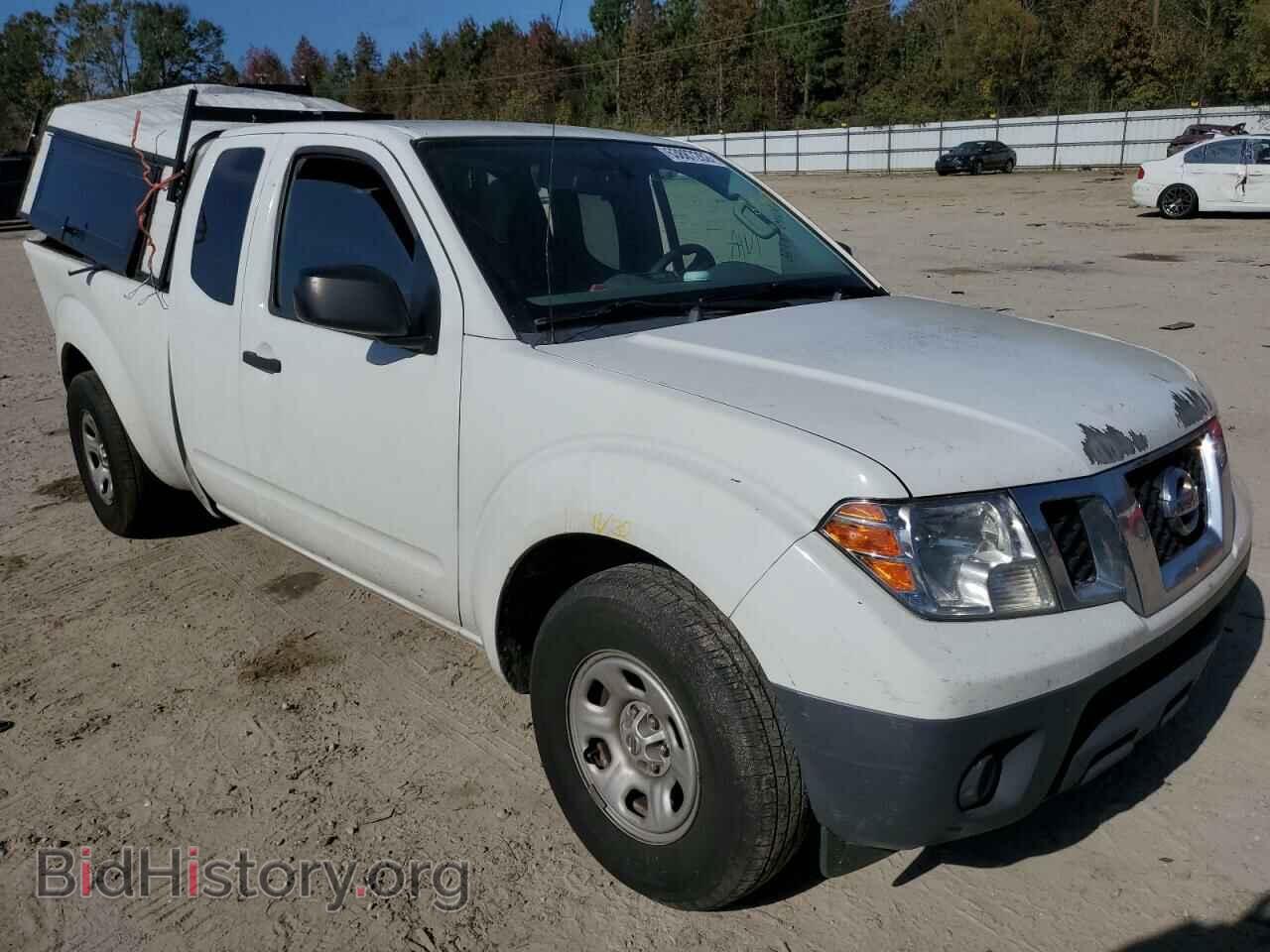 Фотография 1N6BD0CT4GN787130 - NISSAN FRONTIER 2016