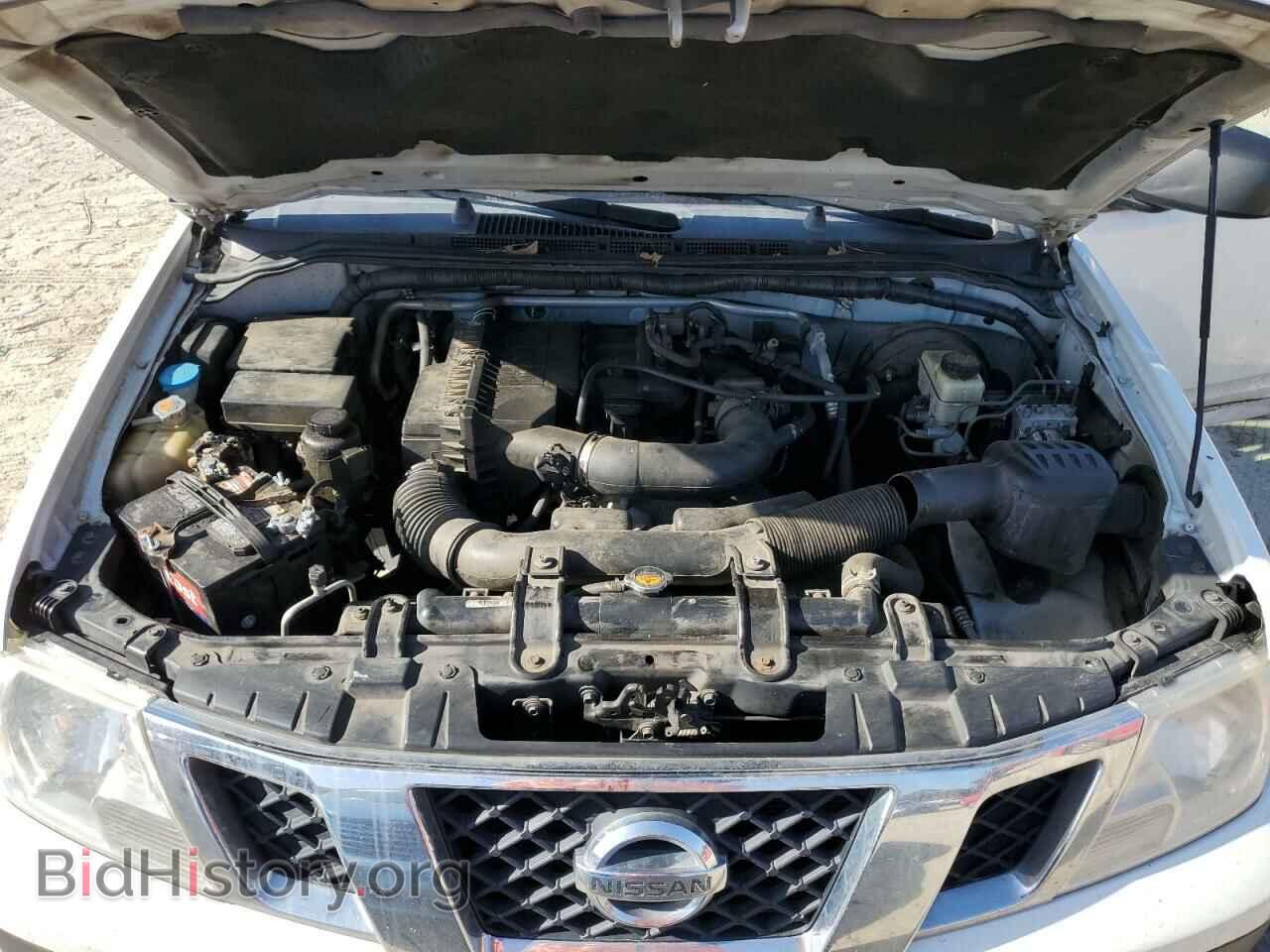 2016 NISSAN FRONTIER - VIN: 1N6BD0CT4GN787130 - Фото 7