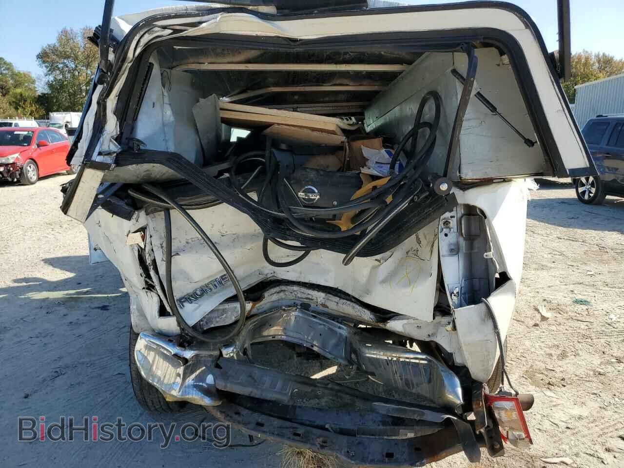 2016 NISSAN FRONTIER - VIN: 1N6BD0CT4GN787130 - Фото 9