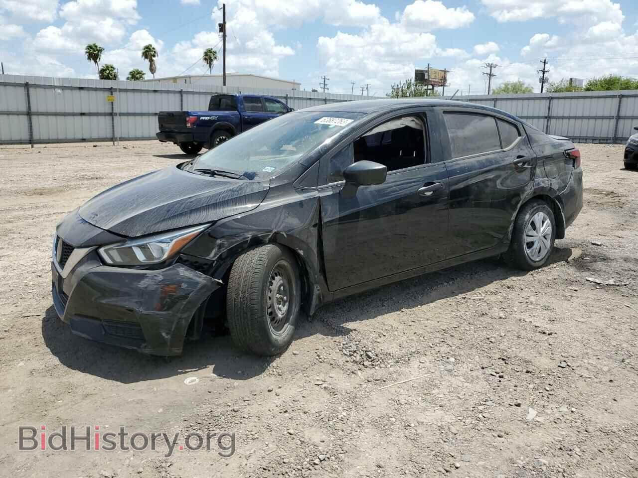 Фотография 3N1CN8DVXML821041 - NISSAN VERSA 2021