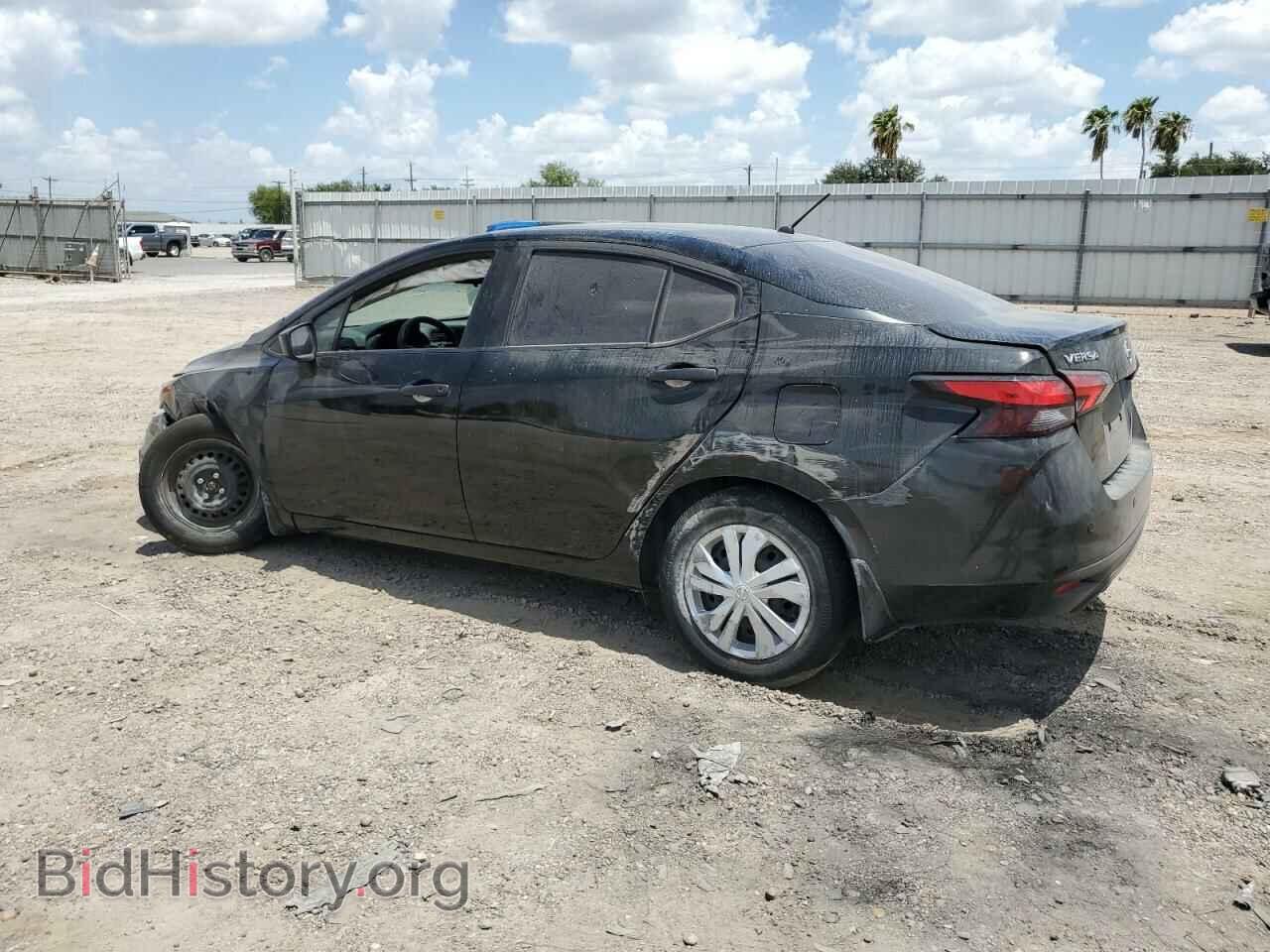 2021 NISSAN VERSA - VIN: 3N1CN8DVXML821041 - Photo 2