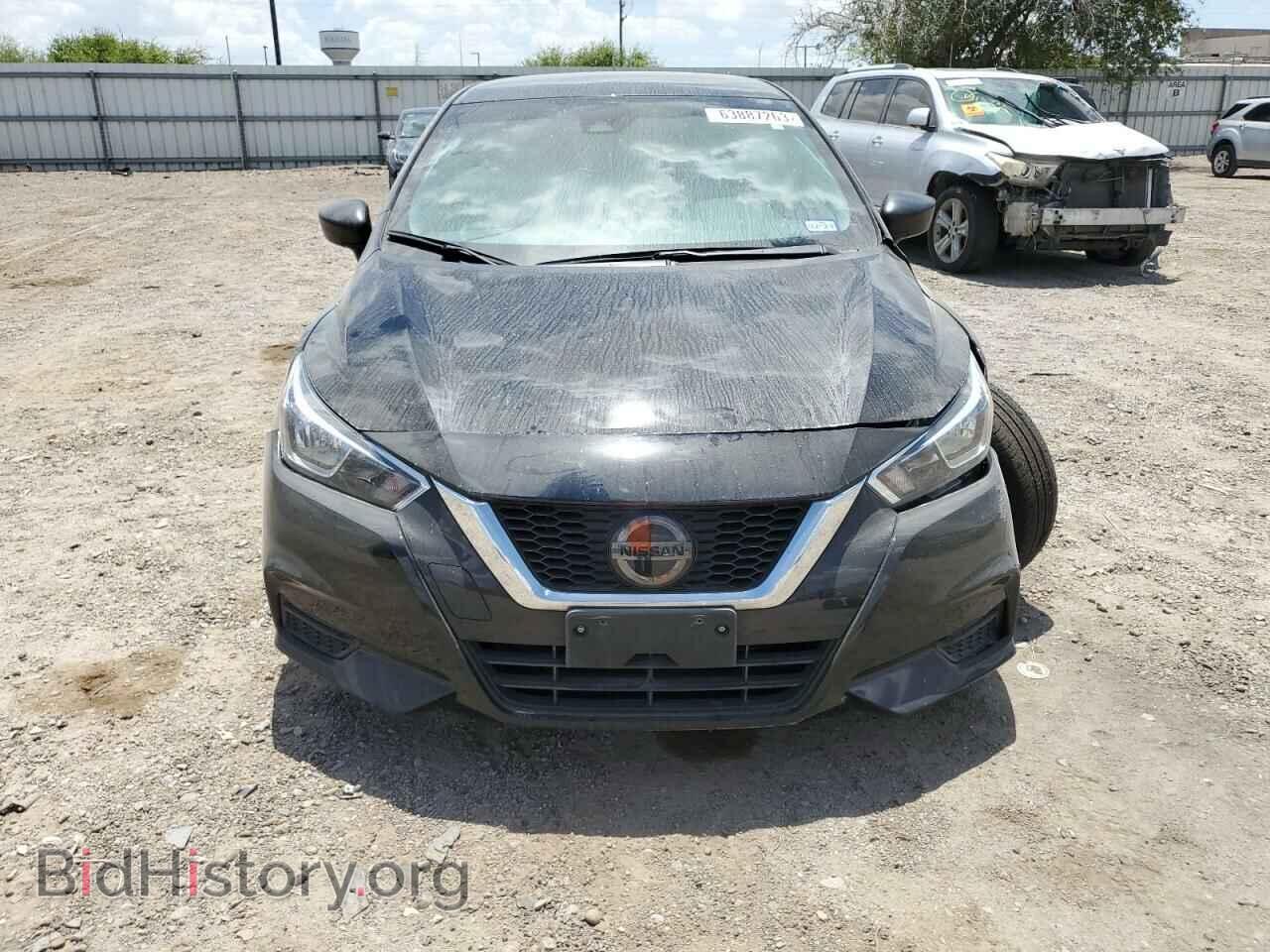 2021 NISSAN VERSA - VIN: 3N1CN8DVXML821041 - Photo 5