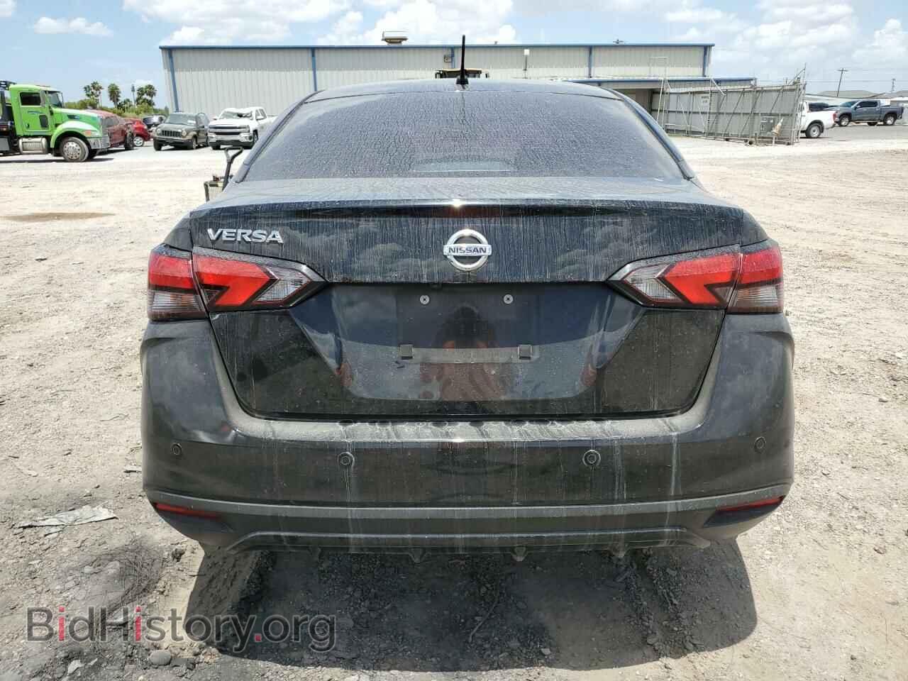 2021 NISSAN VERSA - VIN: 3N1CN8DVXML821041 - Photo 6