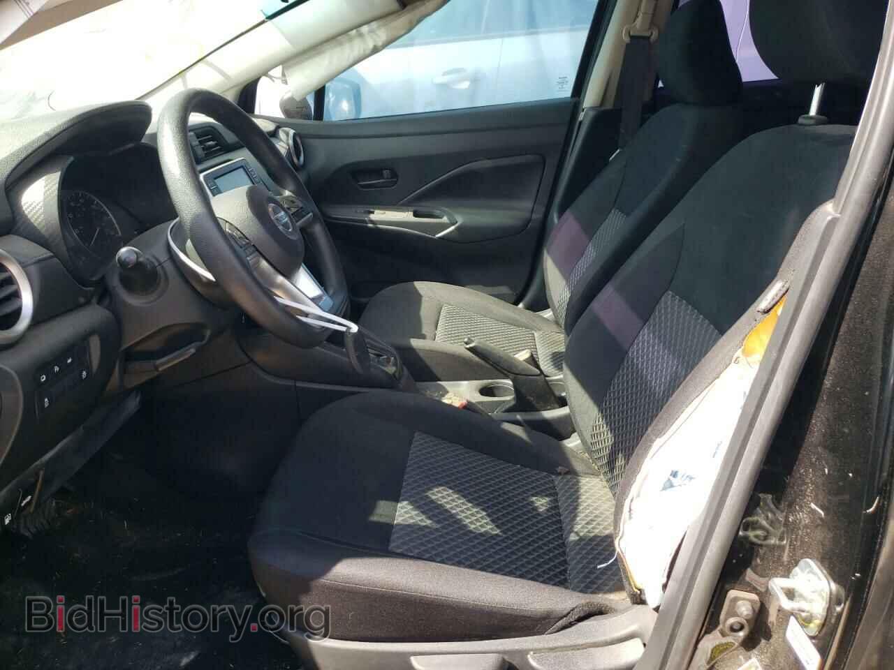 2021 NISSAN VERSA - VIN: 3N1CN8DVXML821041 - Photo 7