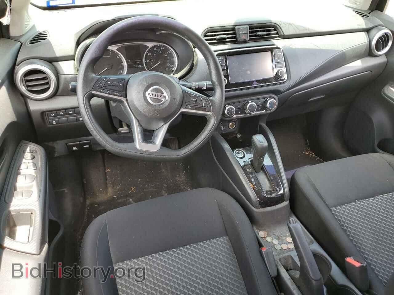 2021 NISSAN VERSA - VIN: 3N1CN8DVXML821041 - Photo 8