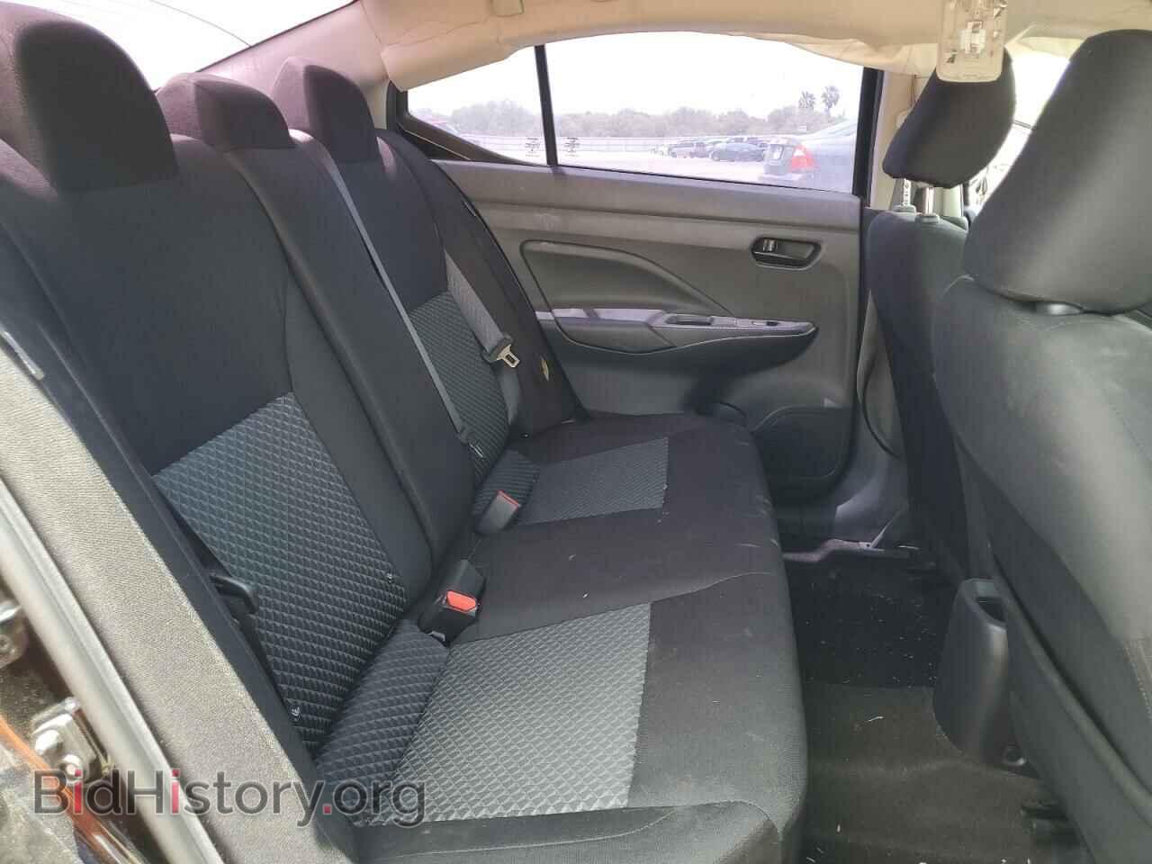 2021 NISSAN VERSA - VIN: 3N1CN8DVXML821041 - Photo 10