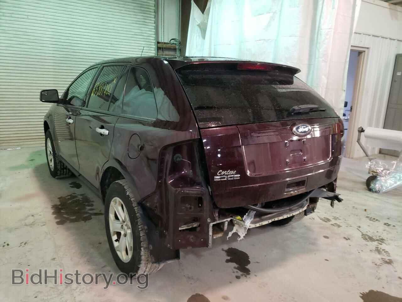 2011 FORD EDGE - VIN: 2FMDK3JC9BBA30066 - Photo 3