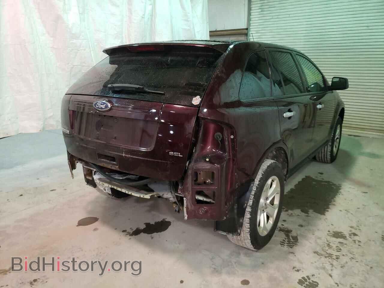 2011 FORD EDGE - VIN: 2FMDK3JC9BBA30066 - Photo 4