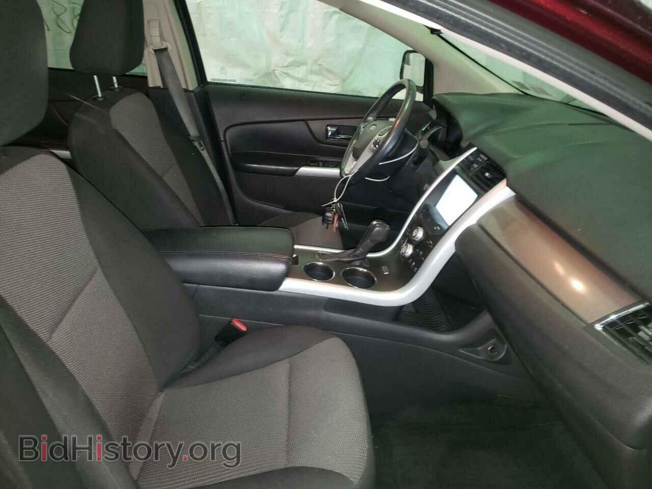 2011 FORD EDGE - VIN: 2FMDK3JC9BBA30066 - Photo 5