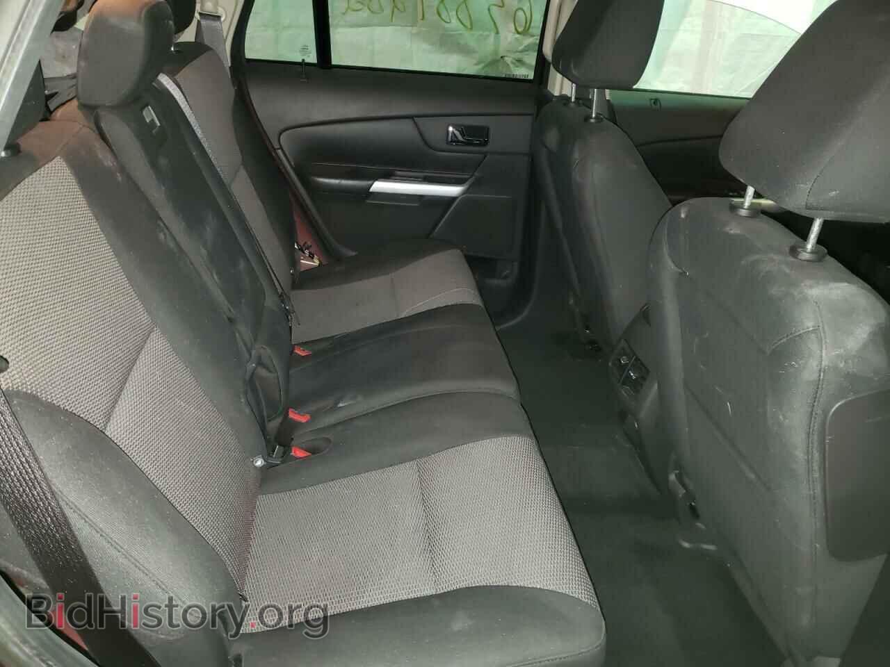 2011 FORD EDGE - VIN: 2FMDK3JC9BBA30066 - Photo 6