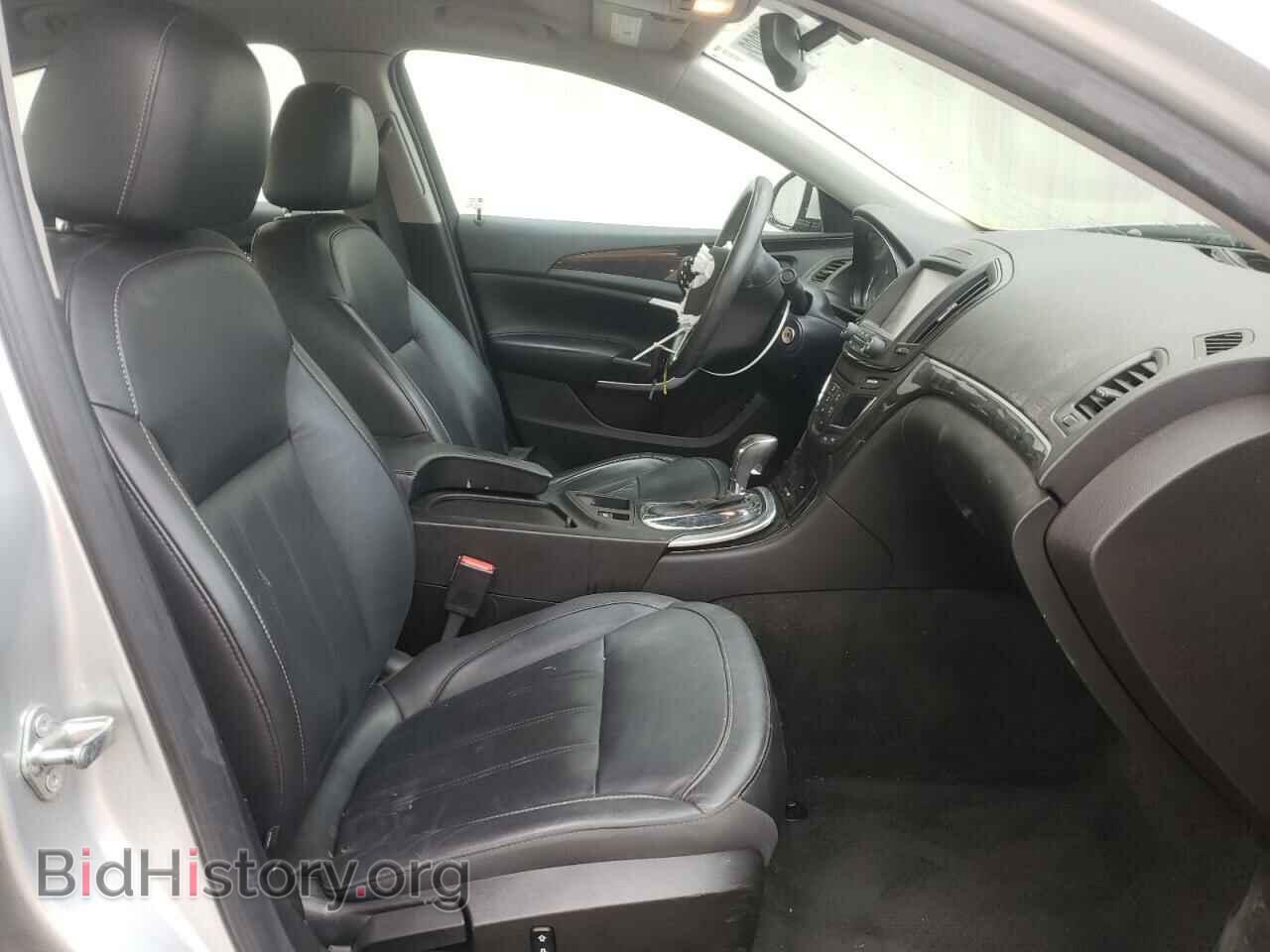 2015 BUICK REGAL - VIN: 2G4GK5EX0F9297762 - Фото 5