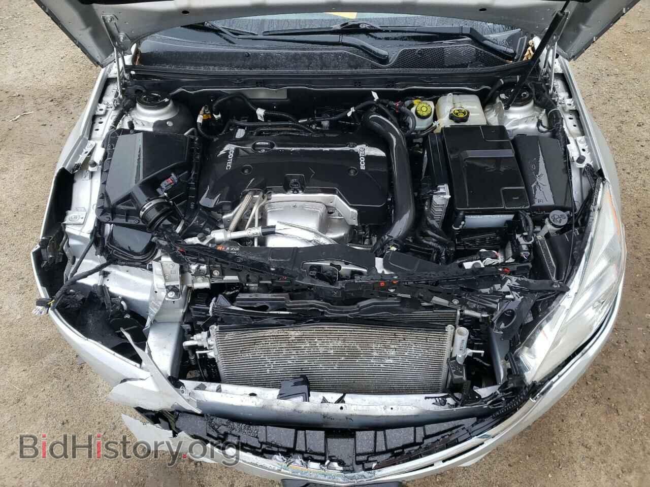 2015 BUICK REGAL - VIN: 2G4GK5EX0F9297762 - Фото 7
