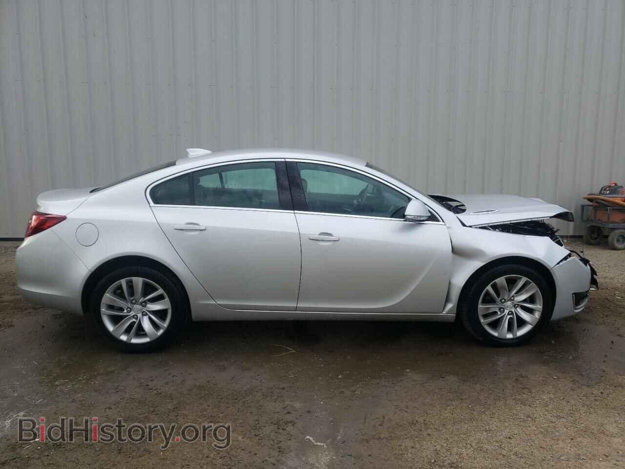 2015 BUICK REGAL - VIN: 2G4GK5EX0F9297762 - Фото 9