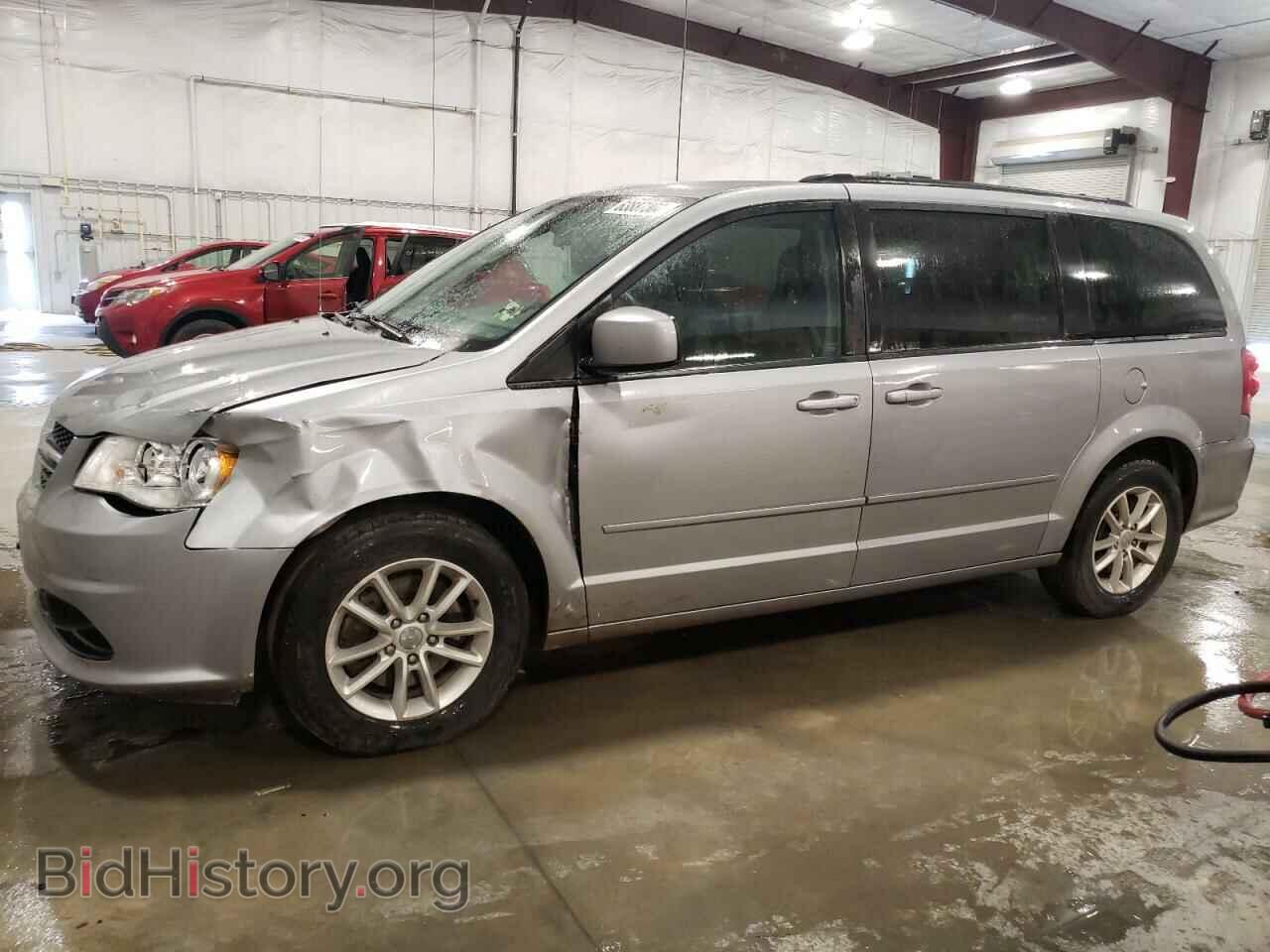 Photo 2C4RDGCG6DR616486 - DODGE CARAVAN 2013
