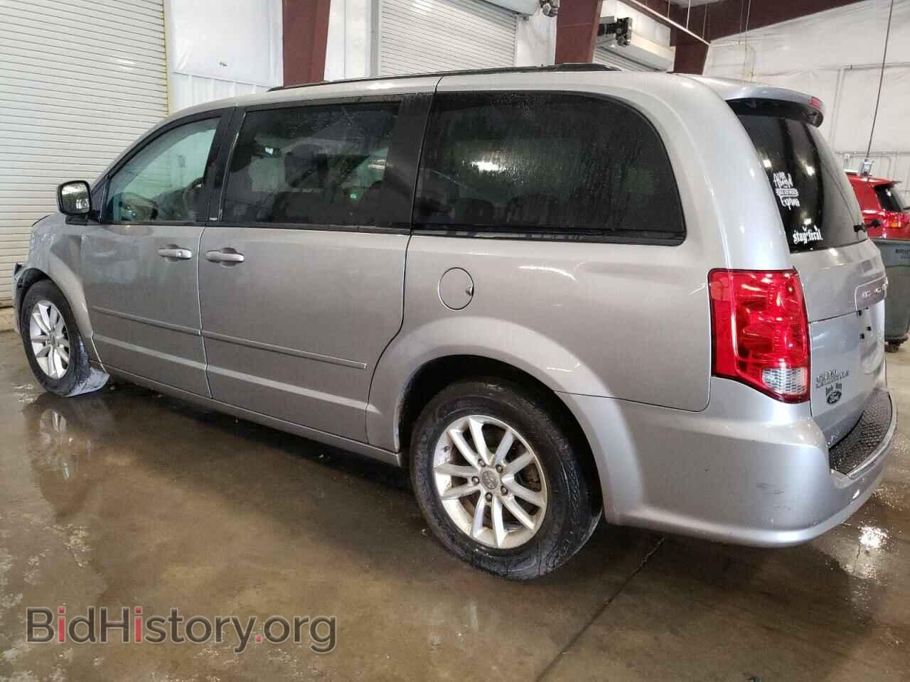 2013 DODGE CARAVAN - VIN: 2C4RDGCG6DR616486 - Photo 2