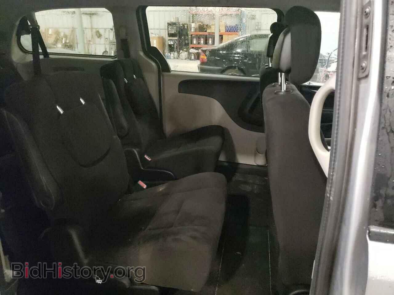 2013 DODGE CARAVAN - VIN: 2C4RDGCG6DR616486 - Photo 11