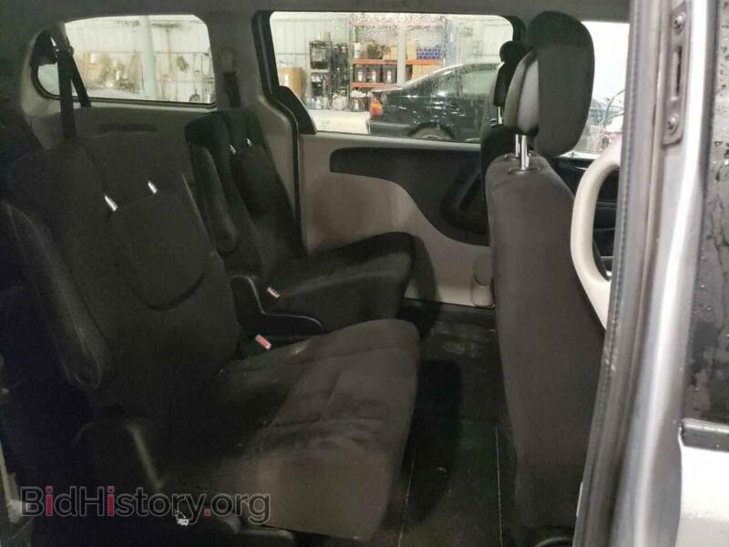 2013 Dodge CARAVAN (VIN 2C4RDGCG6DR616486) — photo 11 of 13