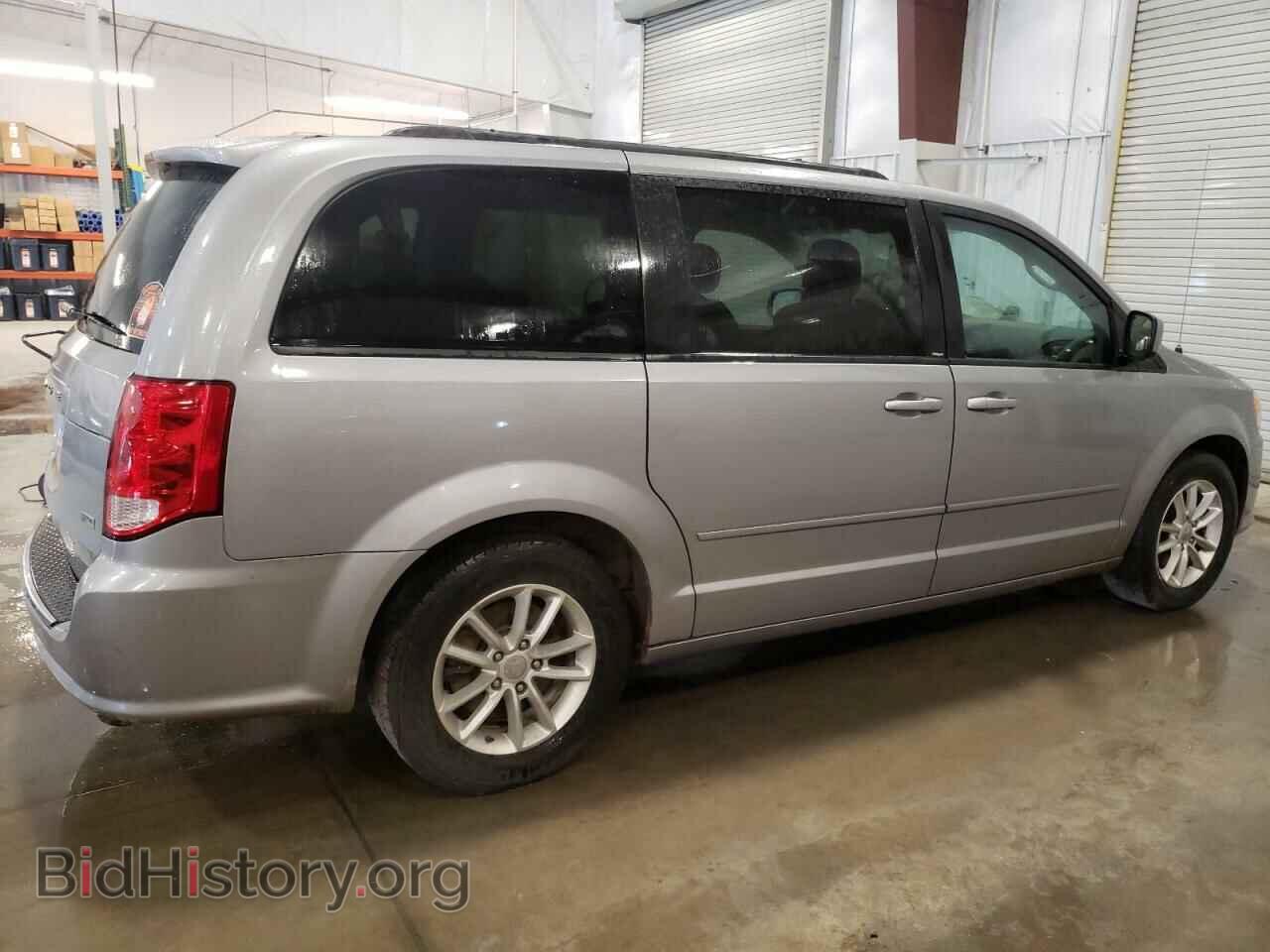 2013 DODGE CARAVAN - VIN: 2C4RDGCG6DR616486 - Photo 3