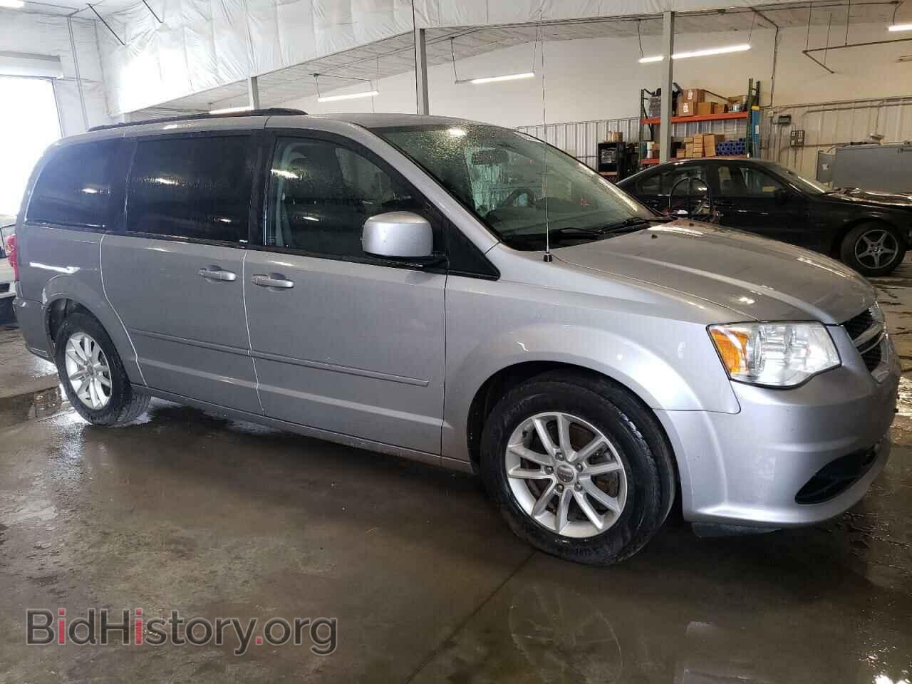 2013 DODGE CARAVAN - VIN: 2C4RDGCG6DR616486 - Photo 4