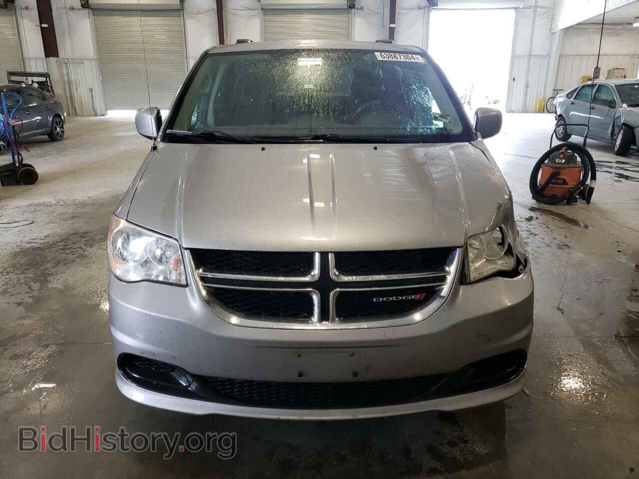 2013 DODGE CARAVAN - VIN: 2C4RDGCG6DR616486 - Photo 5