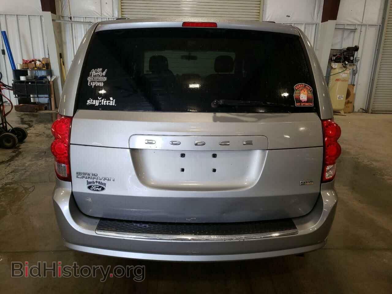 2013 DODGE CARAVAN - VIN: 2C4RDGCG6DR616486 - Photo 6