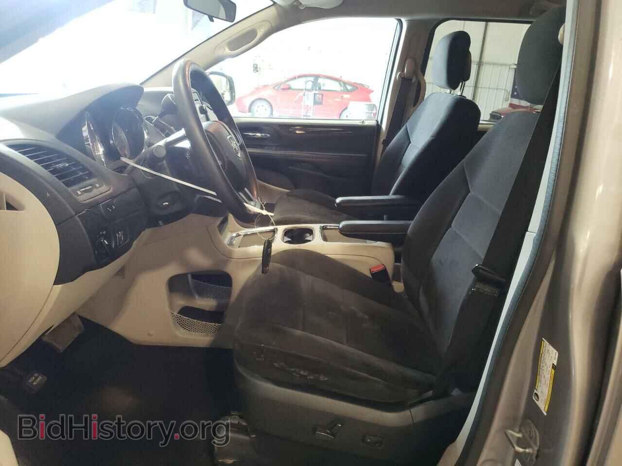 2013 DODGE CARAVAN - VIN: 2C4RDGCG6DR616486 - Photo 7