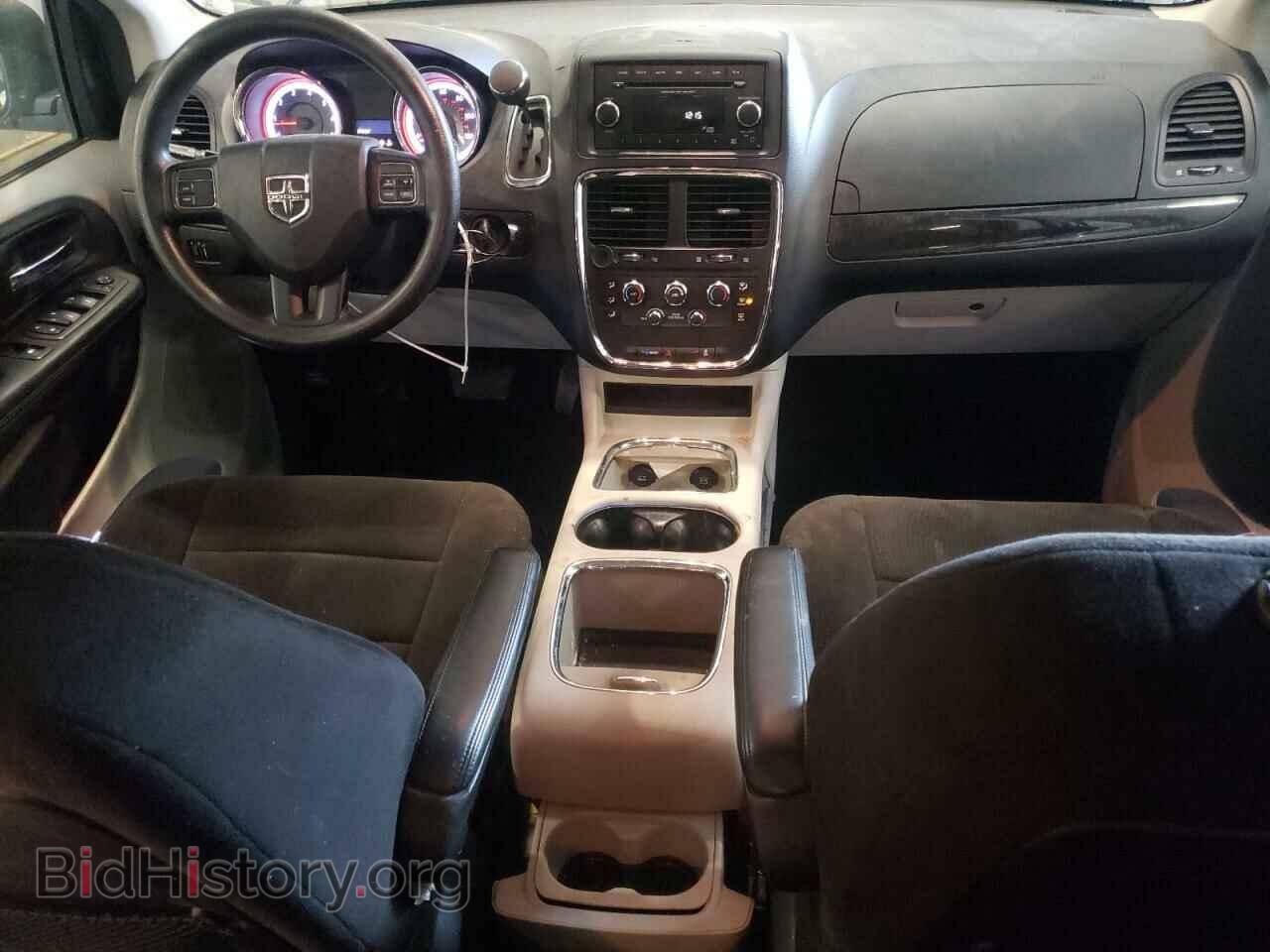 2013 DODGE CARAVAN - VIN: 2C4RDGCG6DR616486 - Photo 8