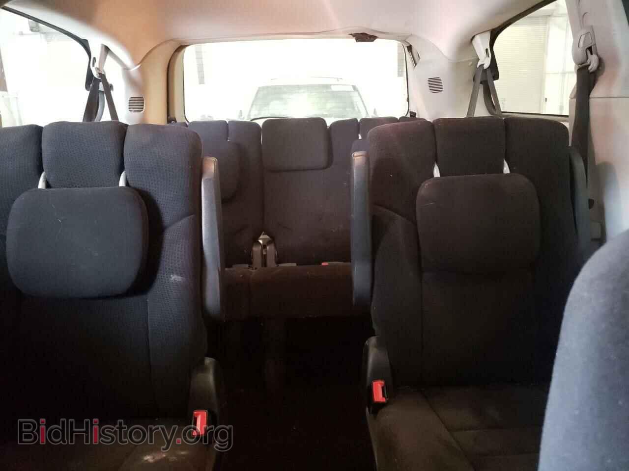 2013 DODGE CARAVAN - VIN: 2C4RDGCG6DR616486 - Photo 10