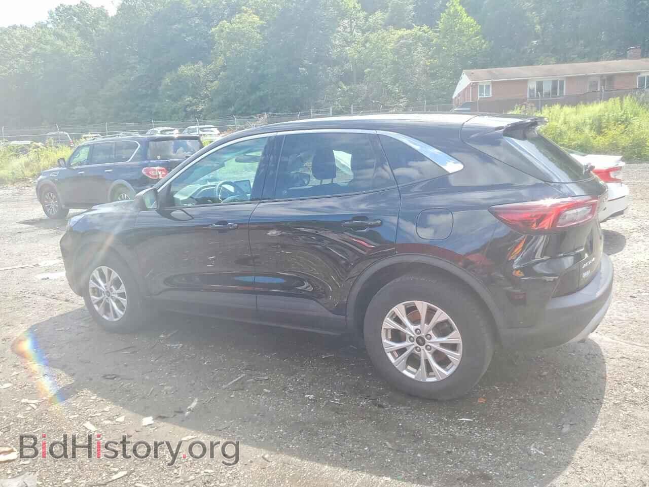 2023 FORD ESCAPE - VIN: 1FMCU9GN9PUB00457 - Фото 2